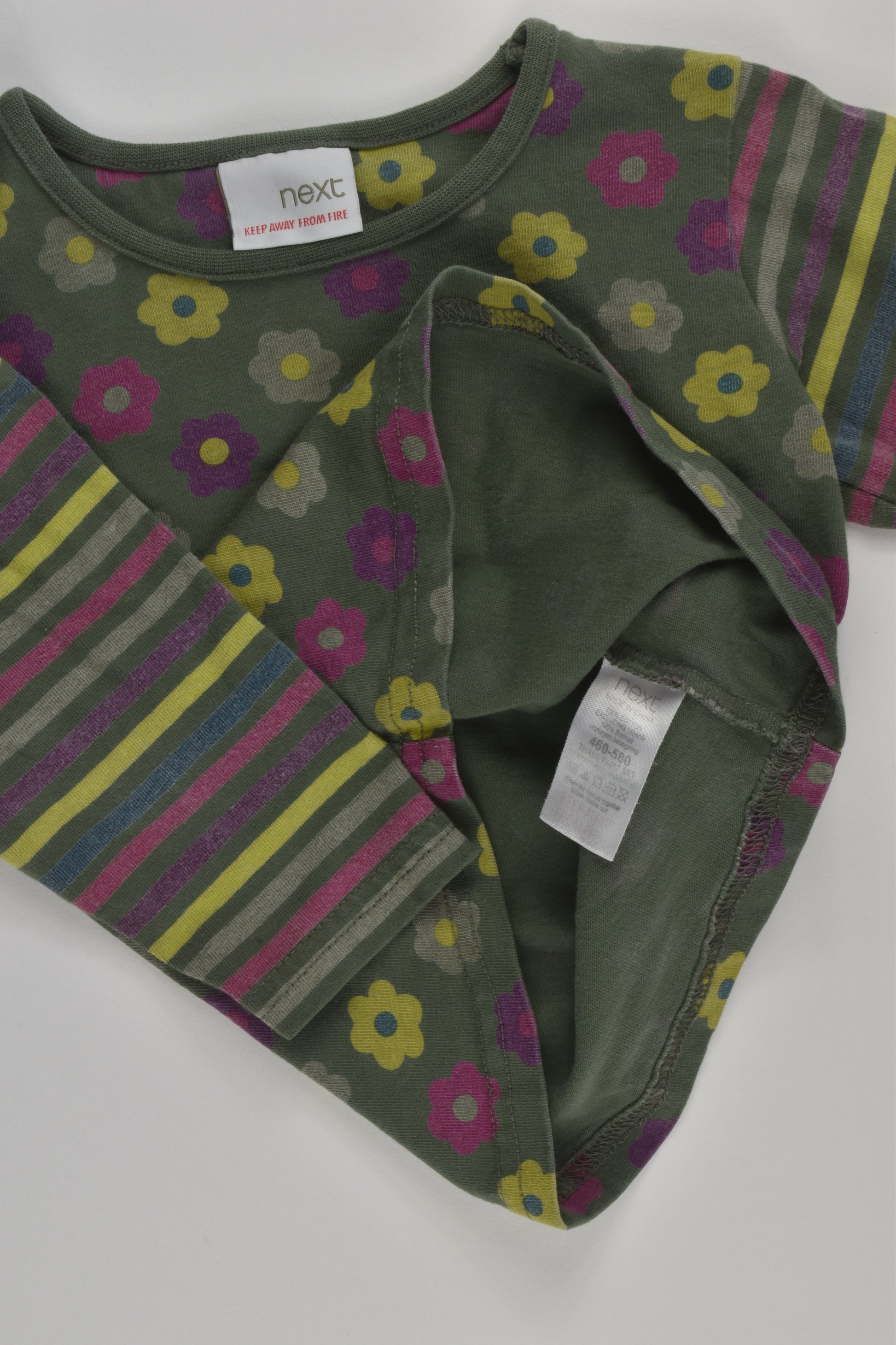 Next Size 0 (6-9 months) Top