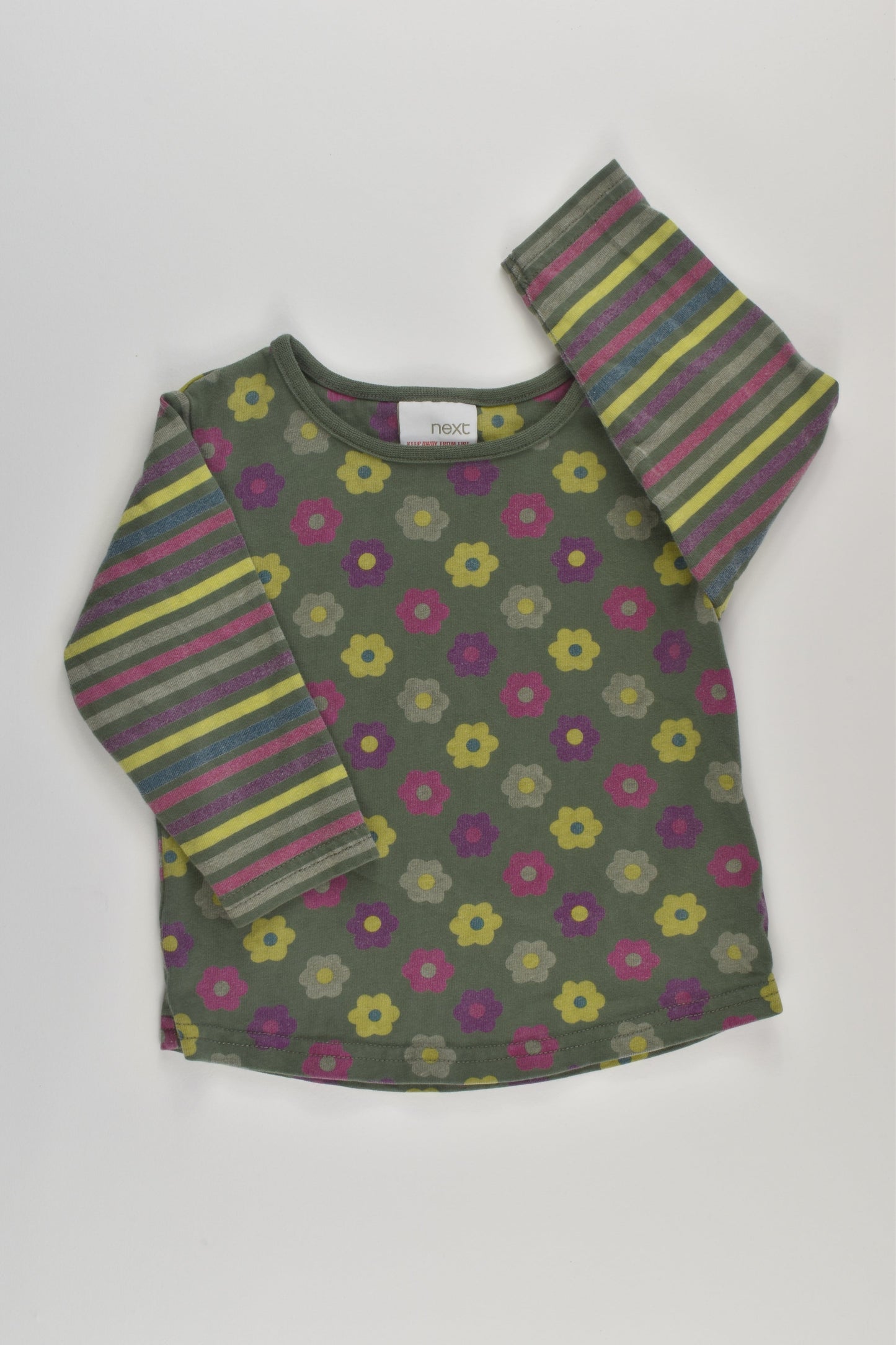 Next Size 0 (6-9 months) Top