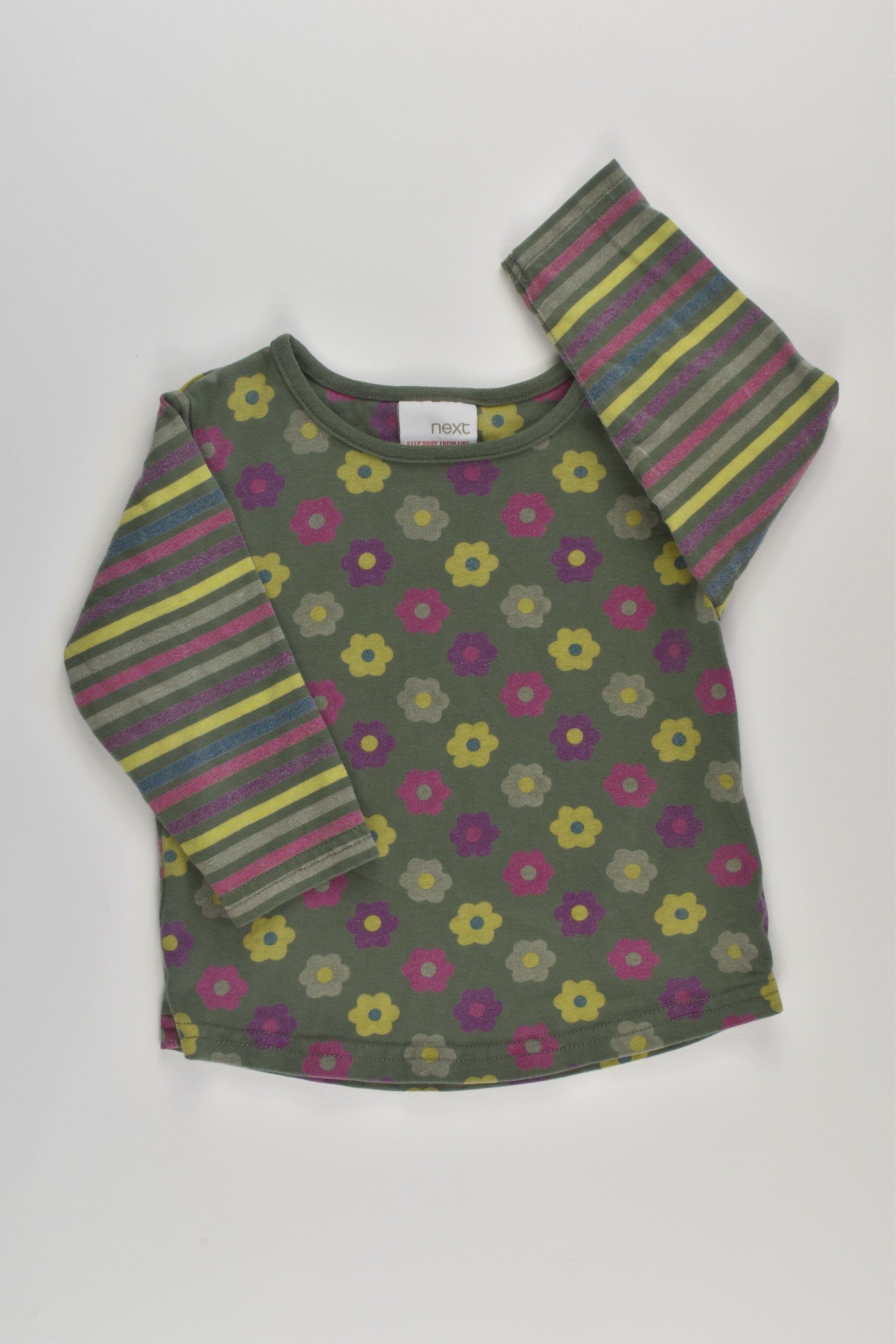 Next Size 0 (6-9 months) Top