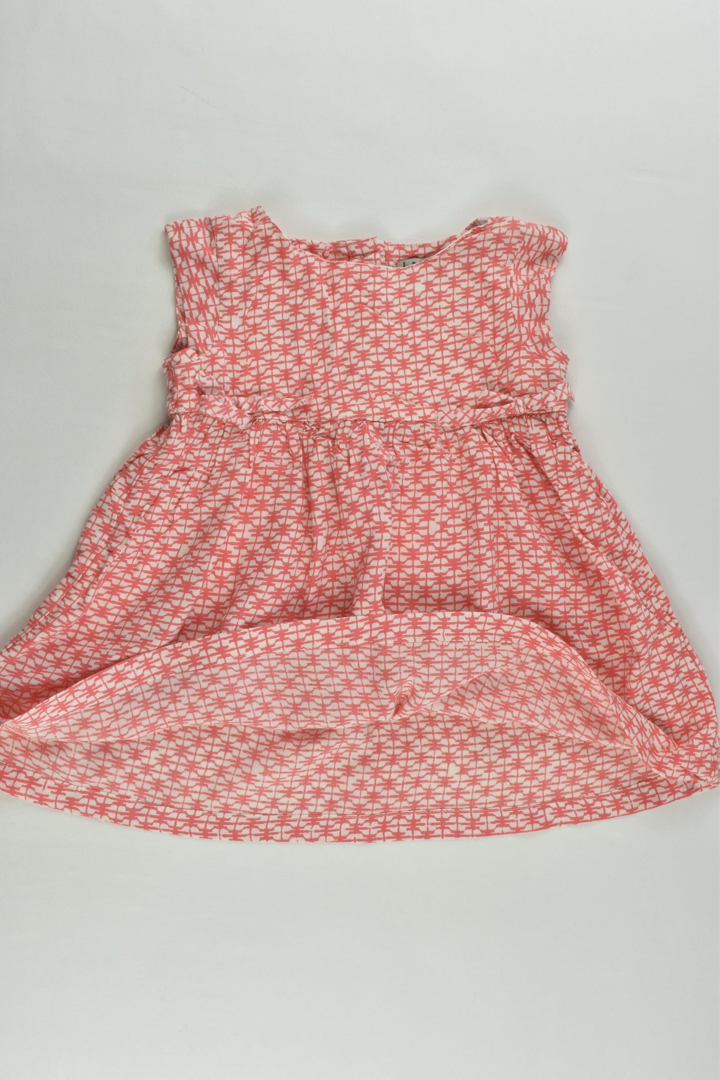Next Size 0 (6-9 months) Viscose Dress