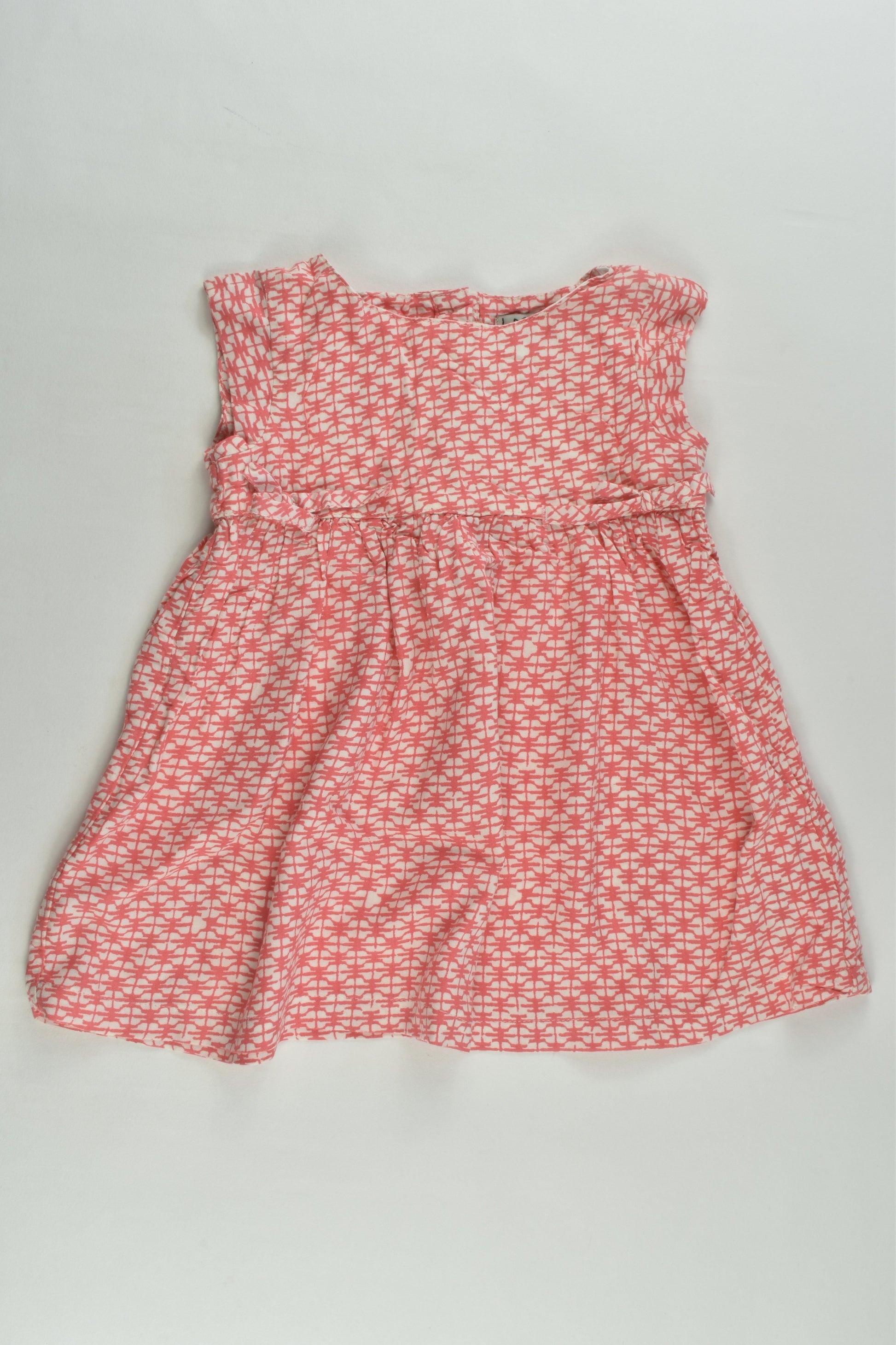 Next Size 0 (6-9 months) Viscose Dress