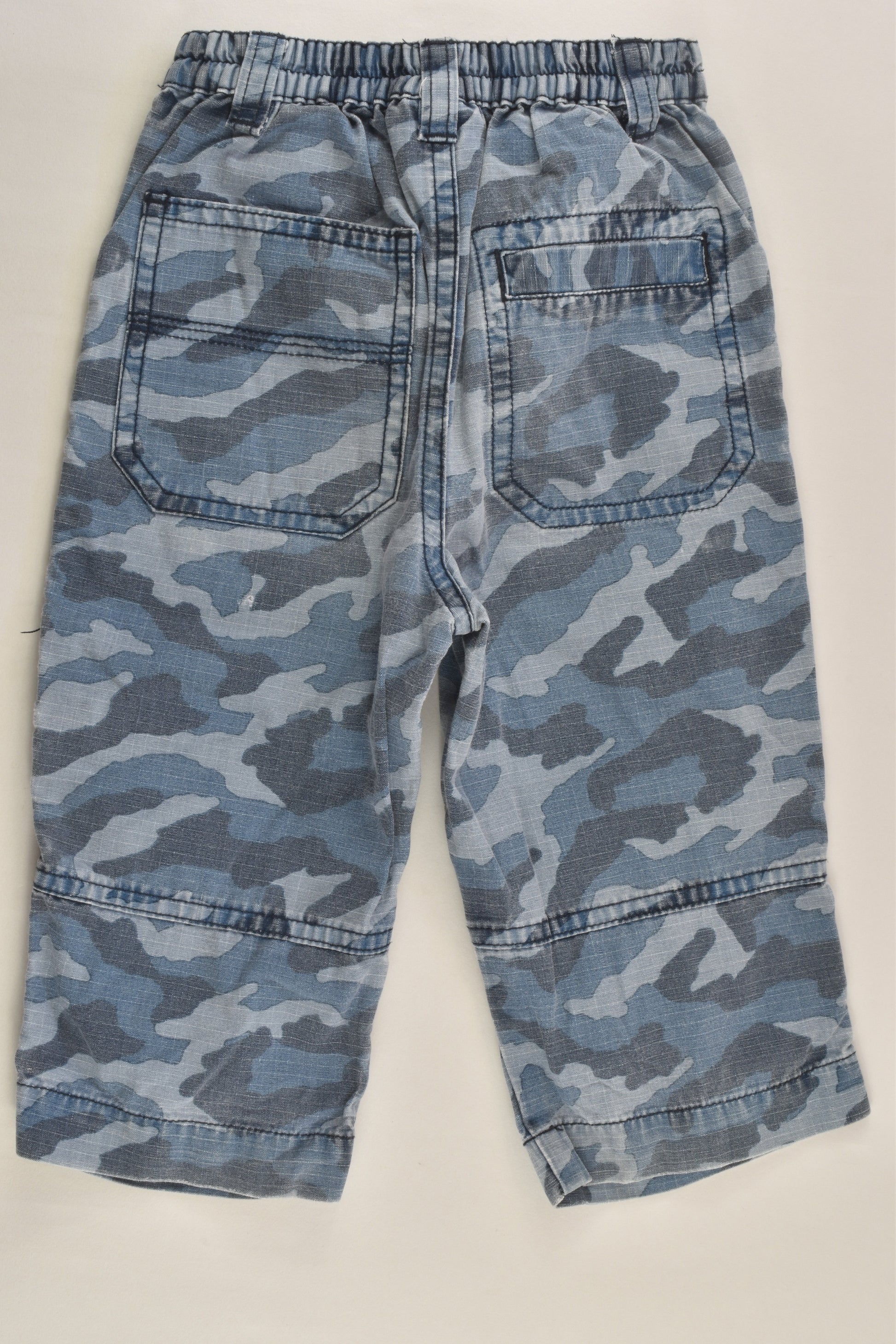 Next Size 0 (9-12 months) Camouflage Pants