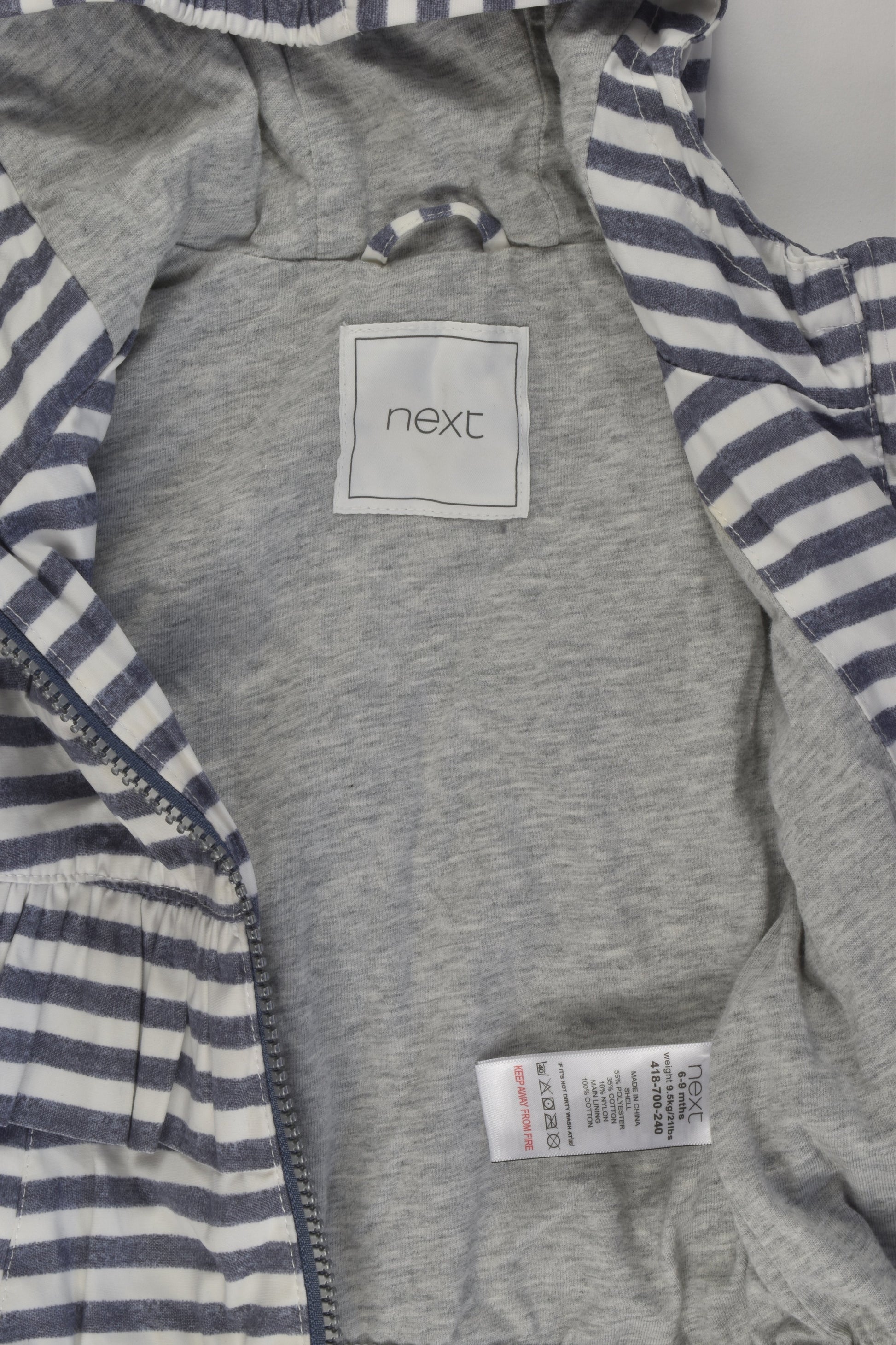 Next Size 0 Lined Jacket