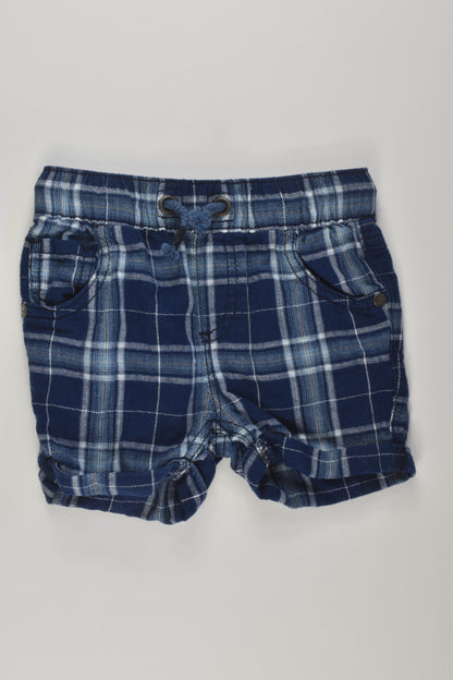 Next Size 0 Shorts