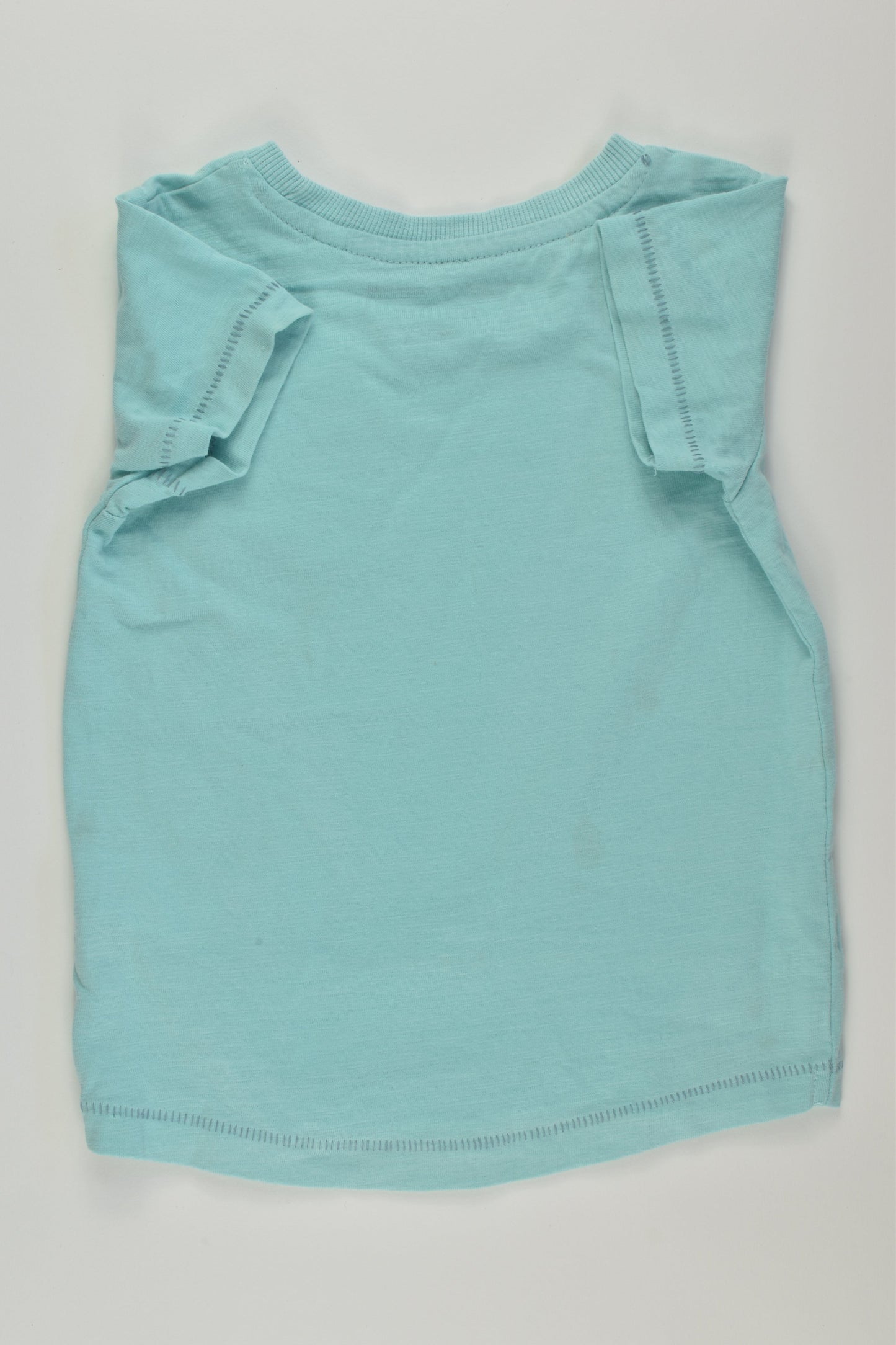 Next Size 0 Tiger Pocket T-shirt