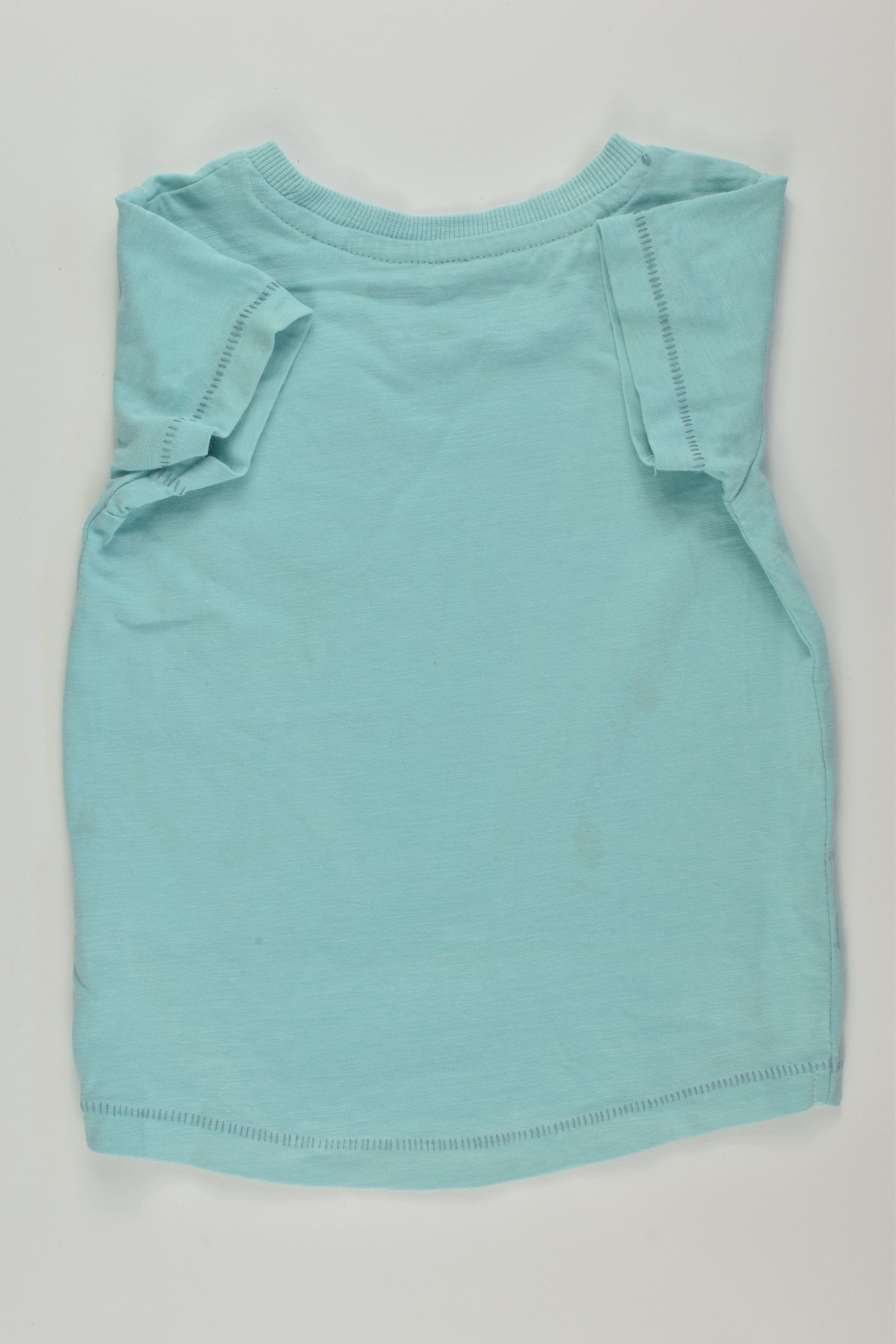 Next Size 0 Tiger Pocket T-shirt