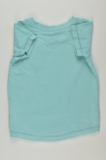 Next Size 0 Tiger Pocket T-shirt