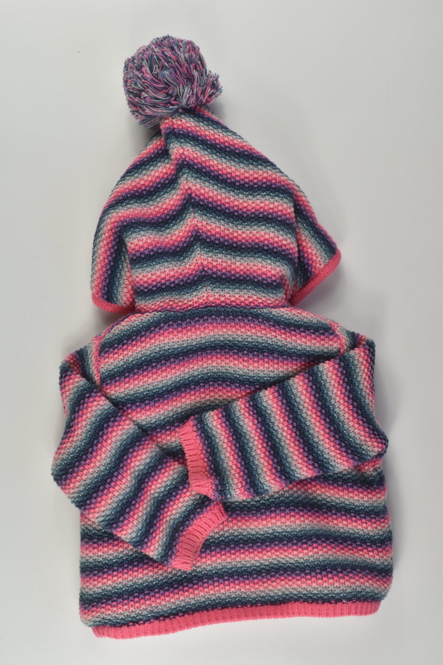 Next Size 0 Warm Knit Jumper
