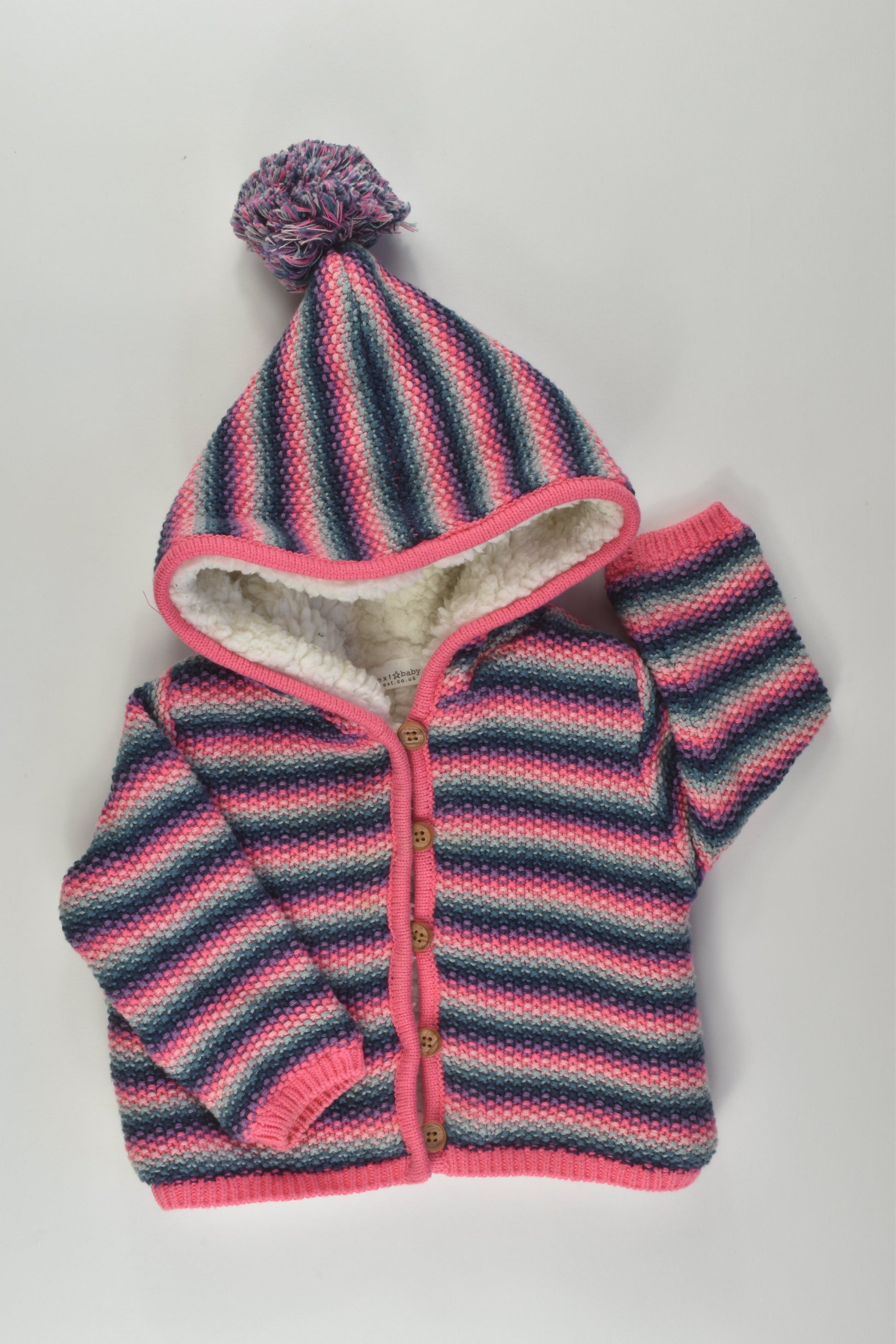 Next Size 0 Warm Knit Jumper