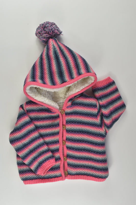 Next Size 0 Warm Knit Jumper