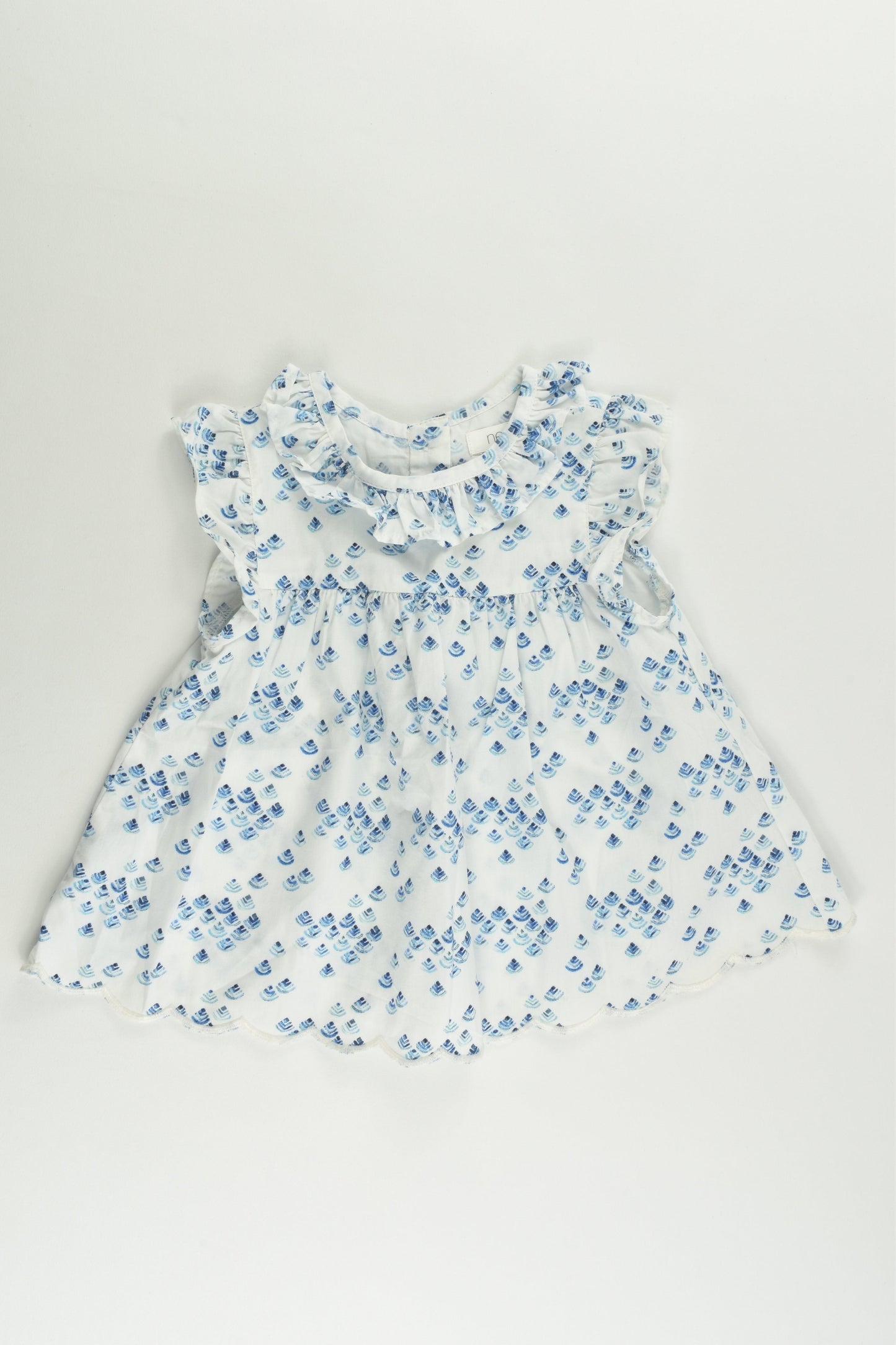 Next Size 00 (3-6 months) Dress