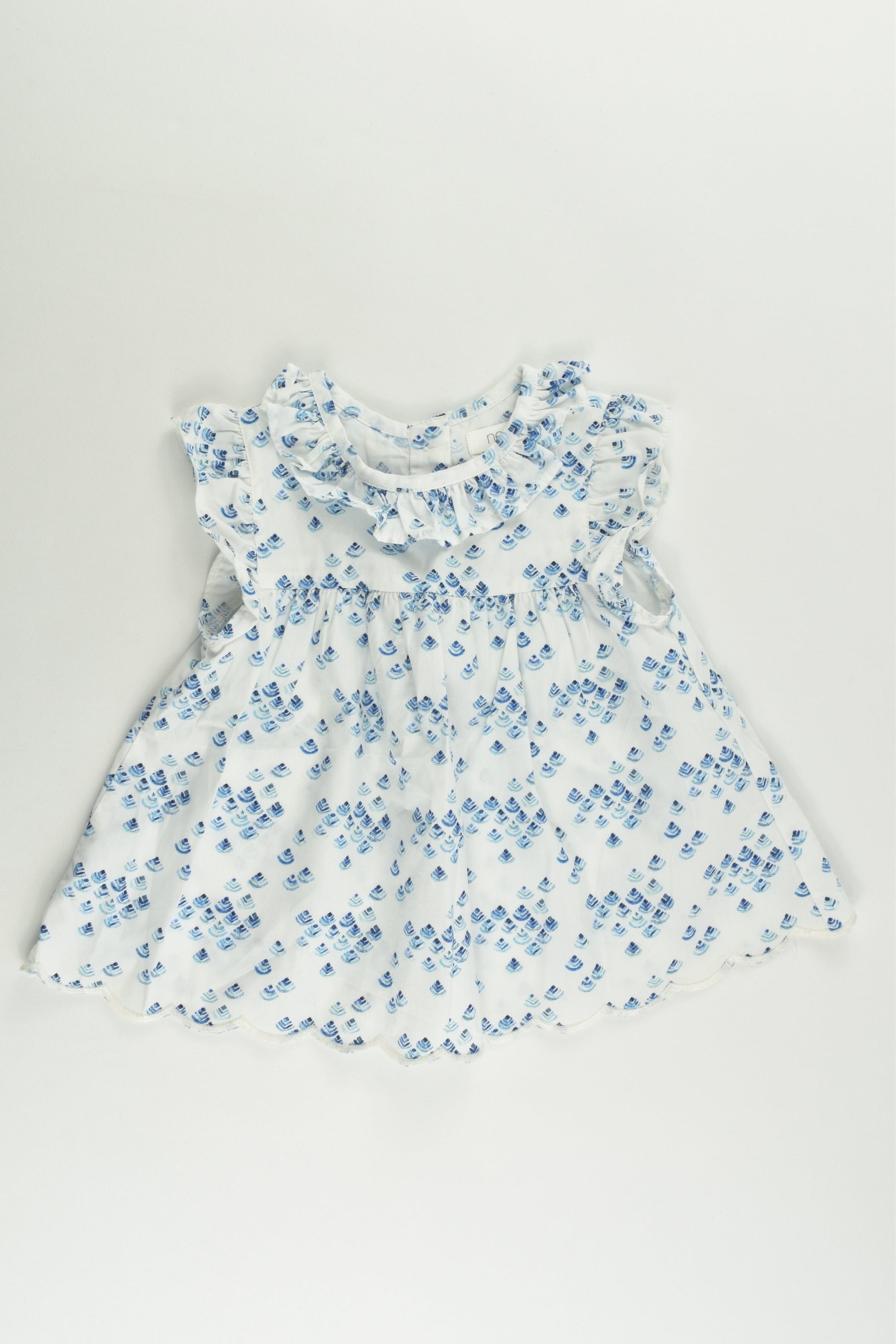 Next Size 00 (3-6 months) Dress