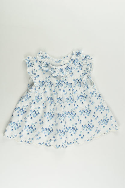 Next Size 00 (3-6 months) Dress