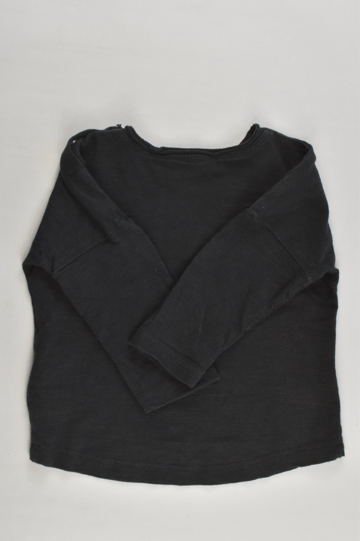 Next Size 00 (3-6 months) 'Wild At Heart' Top