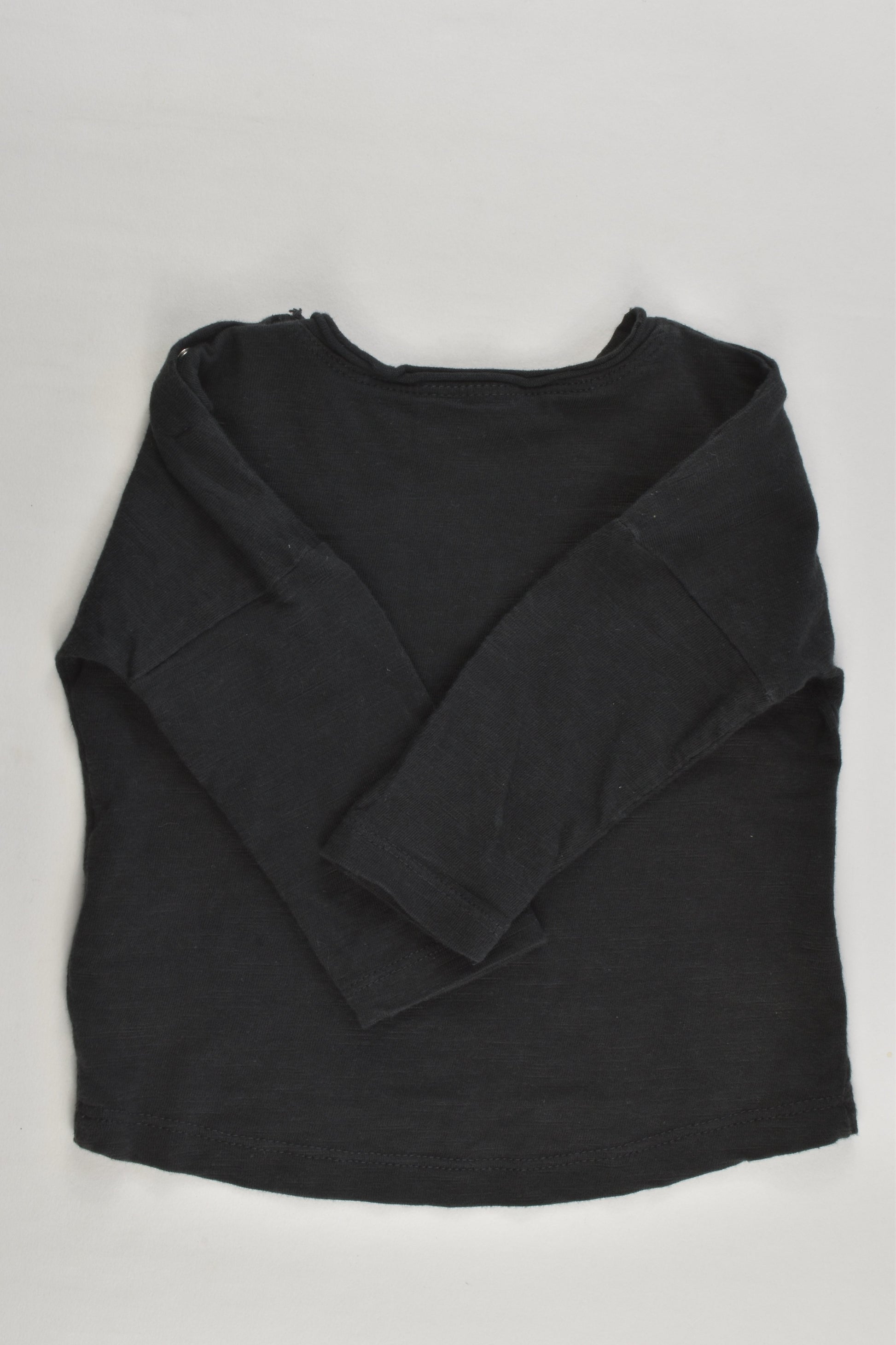 Next Size 00 (3-6 months) 'Wild At Heart' Top