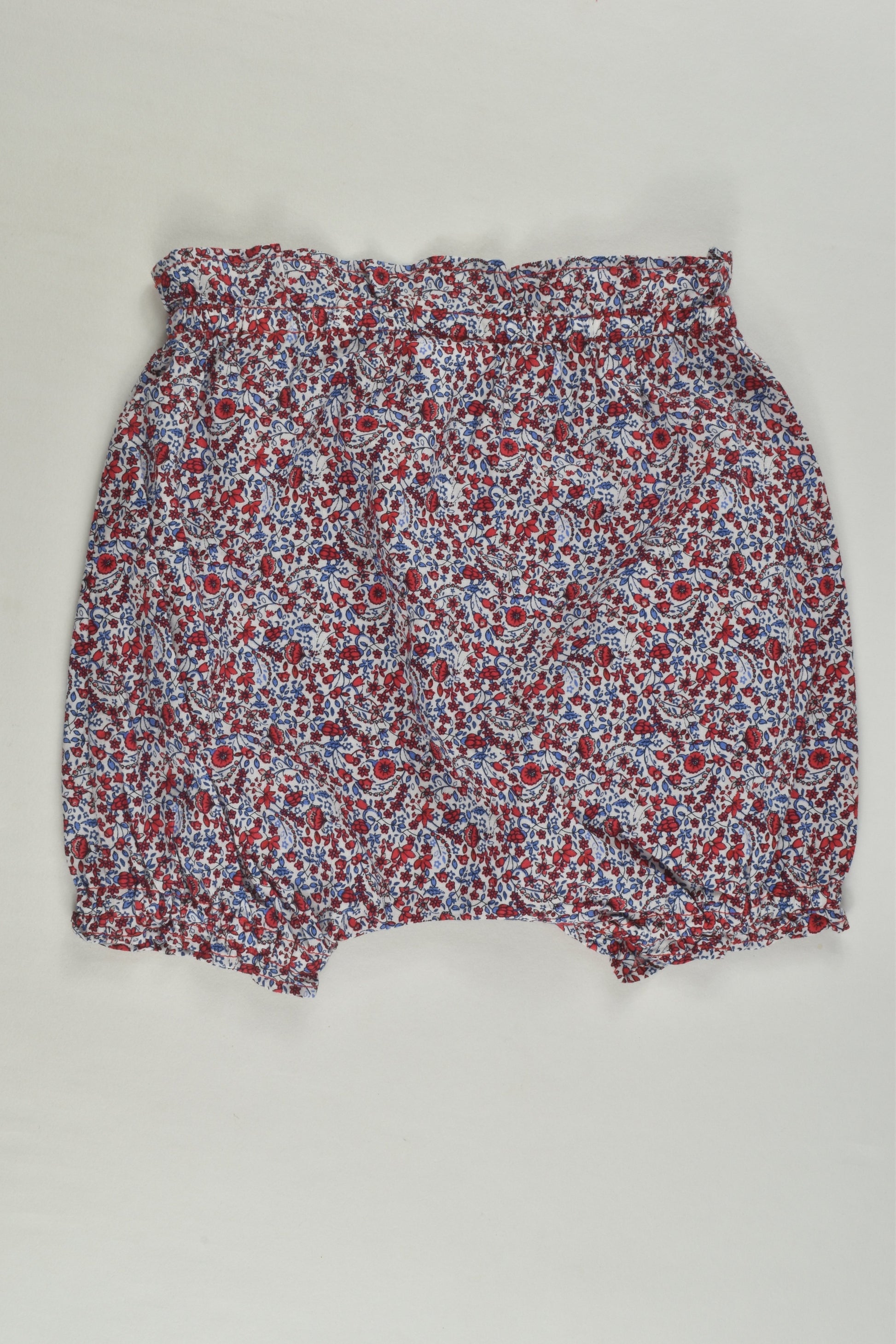 Next Size 00 Floral Shorts