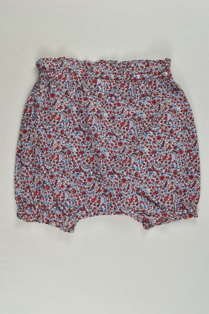 Next Size 00 Floral Shorts