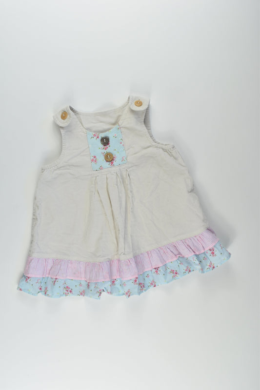 Next Size 00 Lightweight Cord Dress