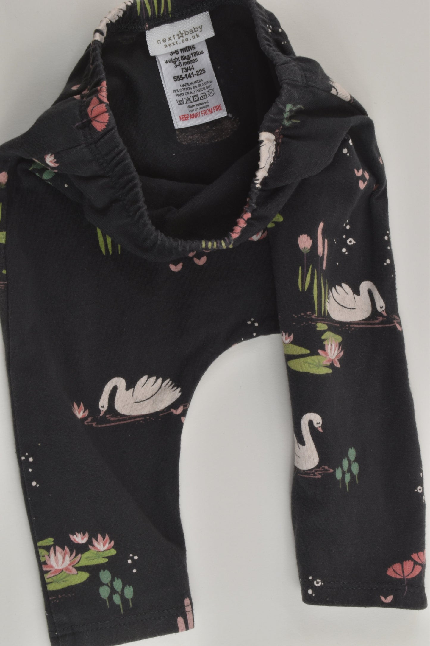 Next Size 00 Swan Pants