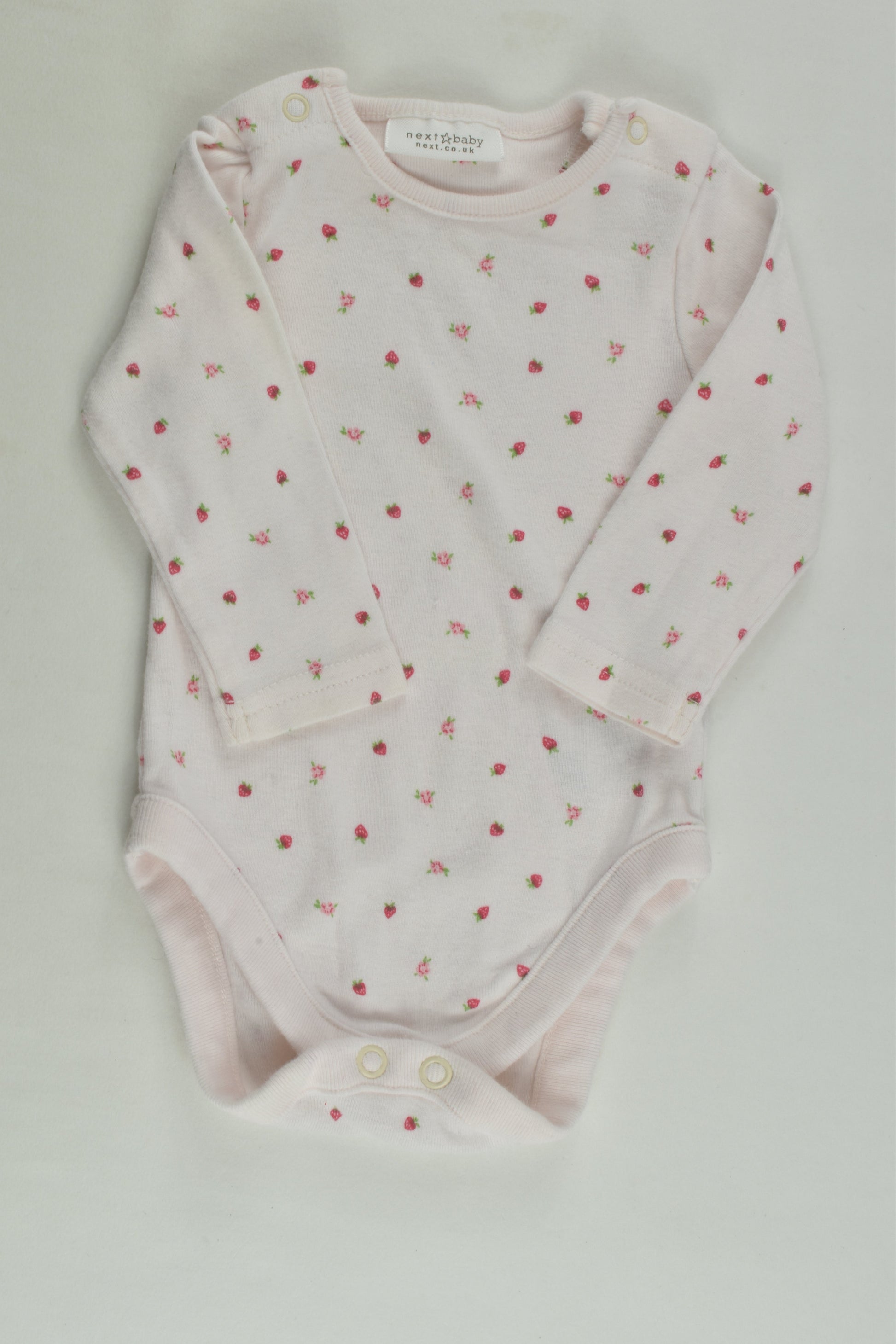 Next Size 000 Bodysuit