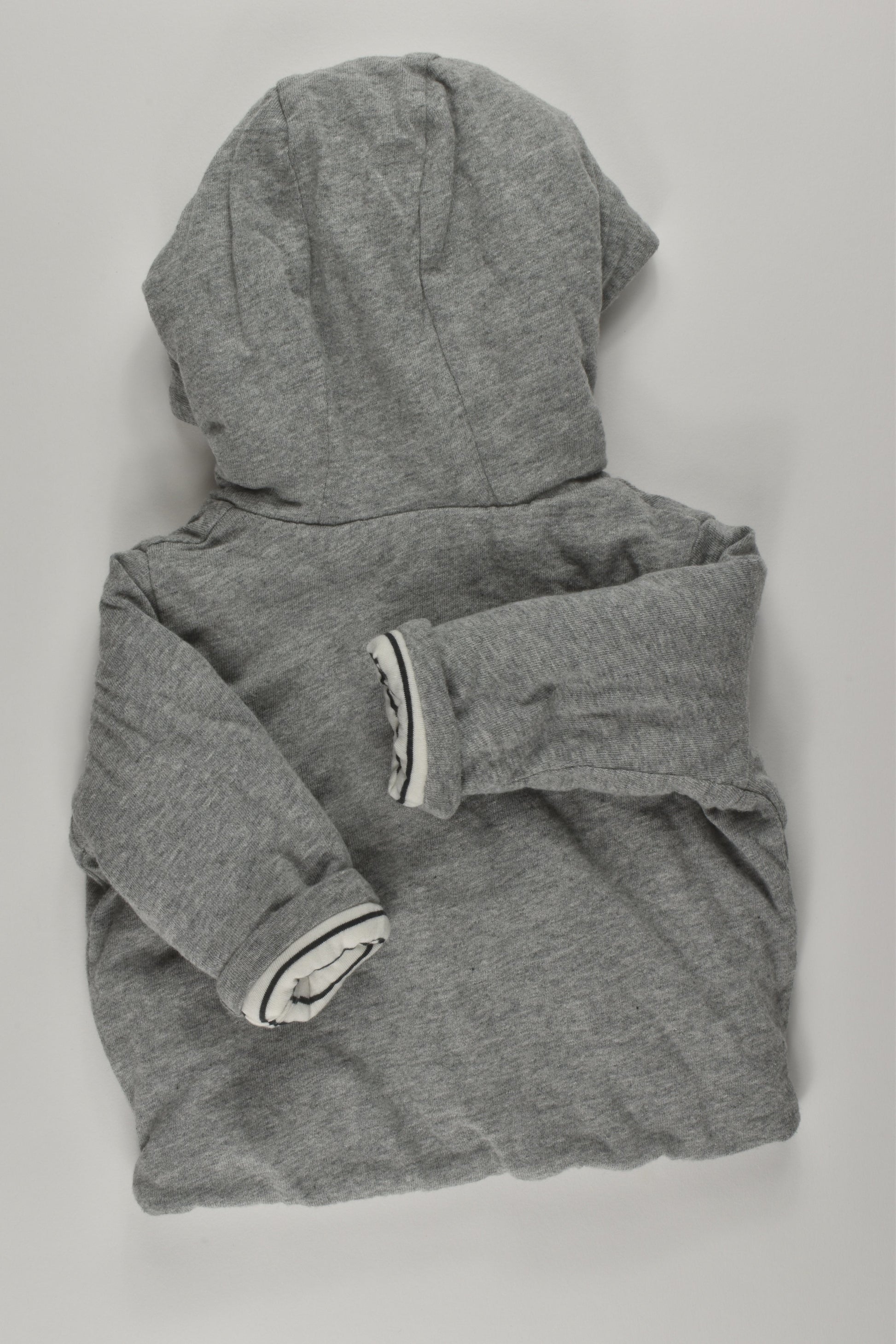 Next Size 000 Padded Jumper