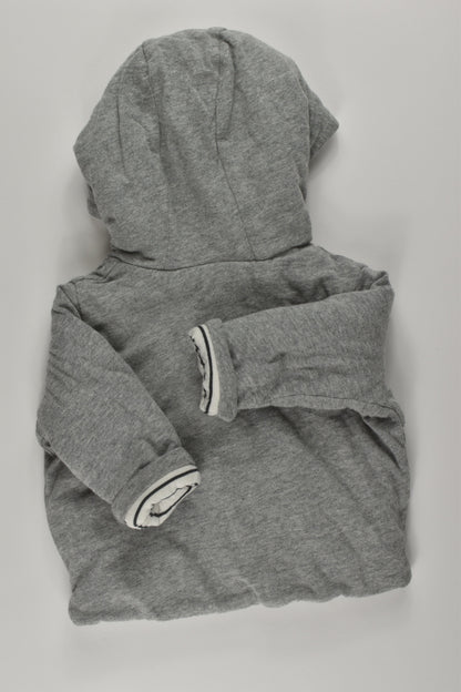 Next Size 000 Padded Jumper