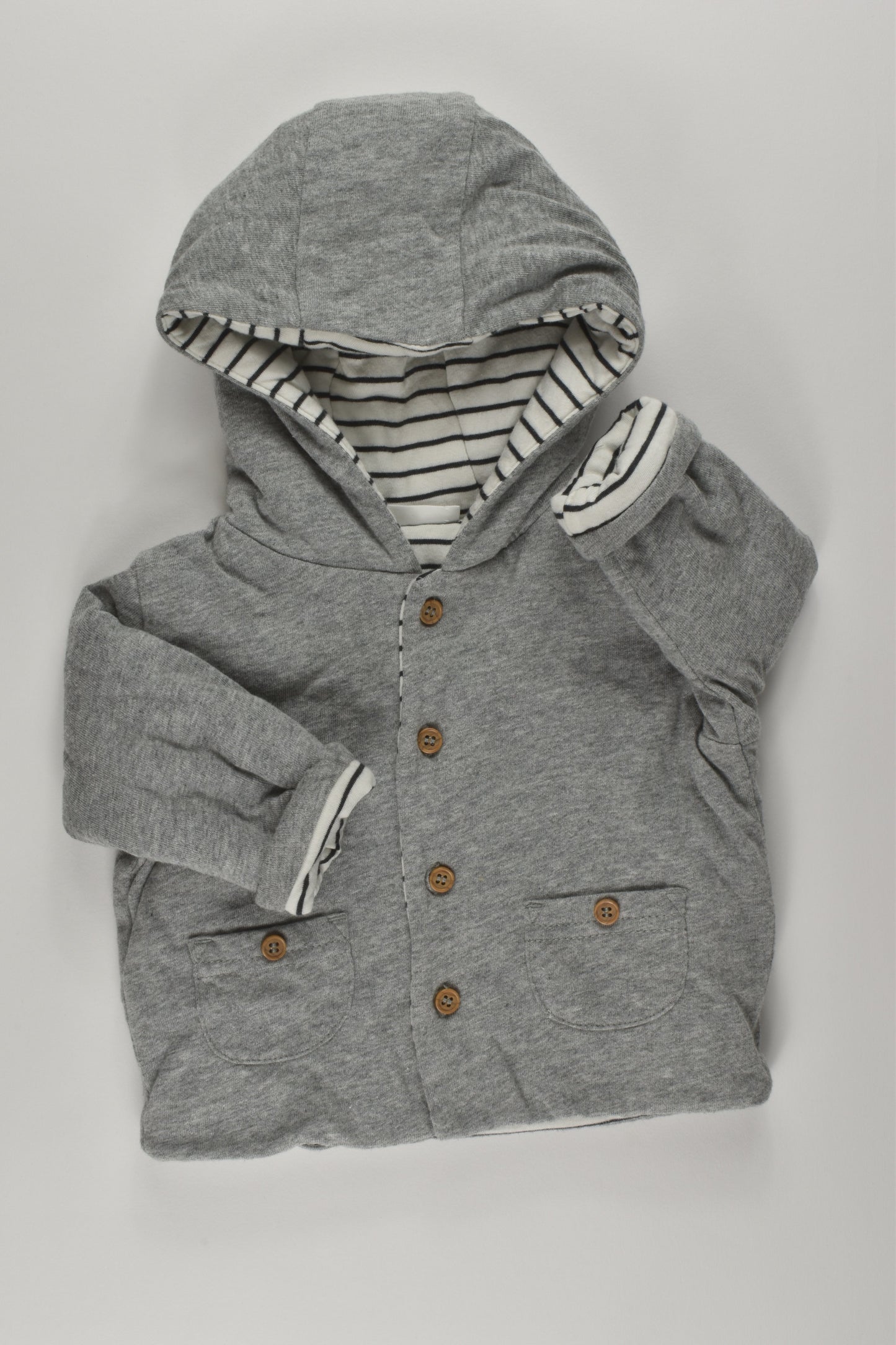 Next Size 000 Padded Jumper