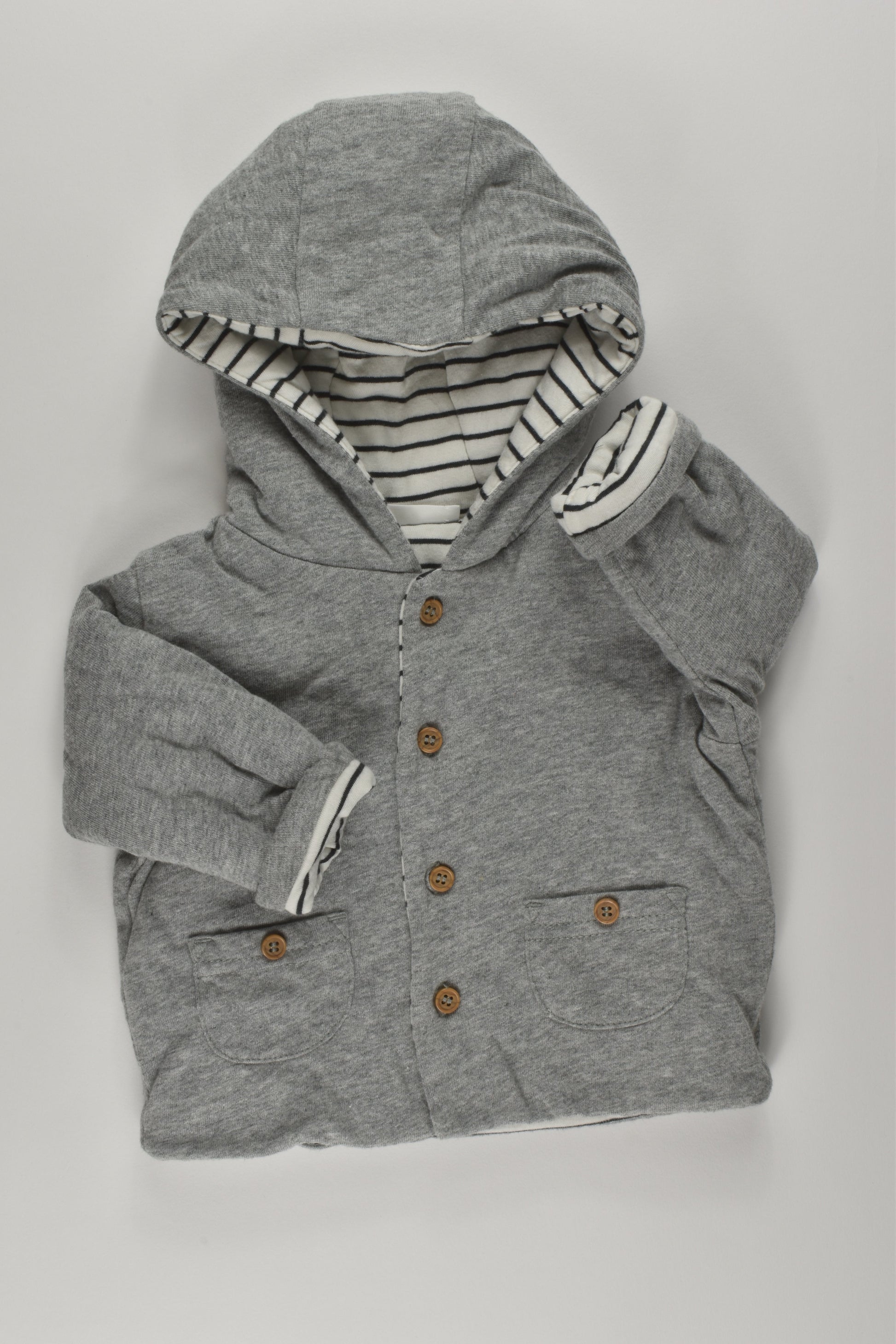 Next Size 000 Padded Jumper