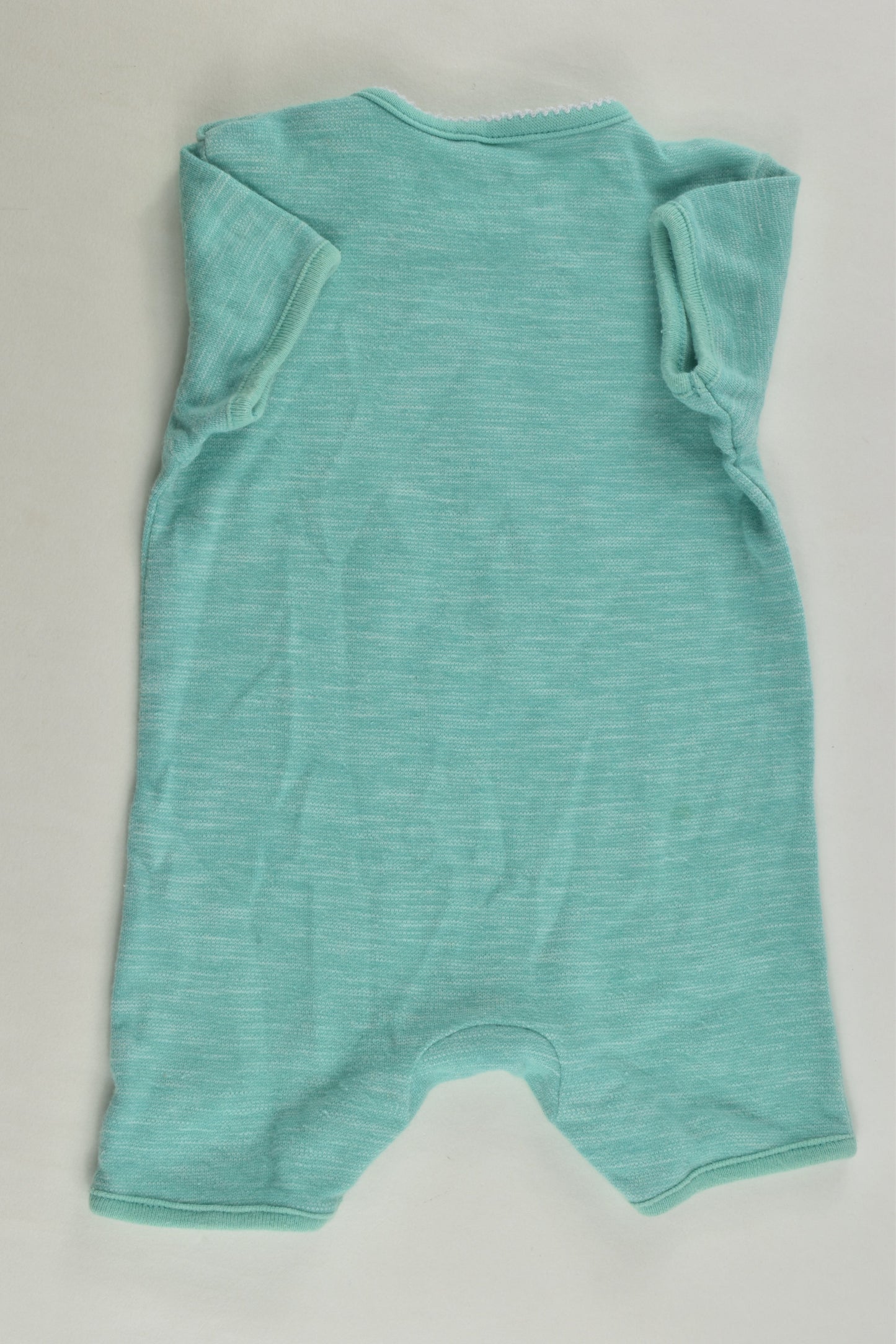 Next Size 0000 Short Romper