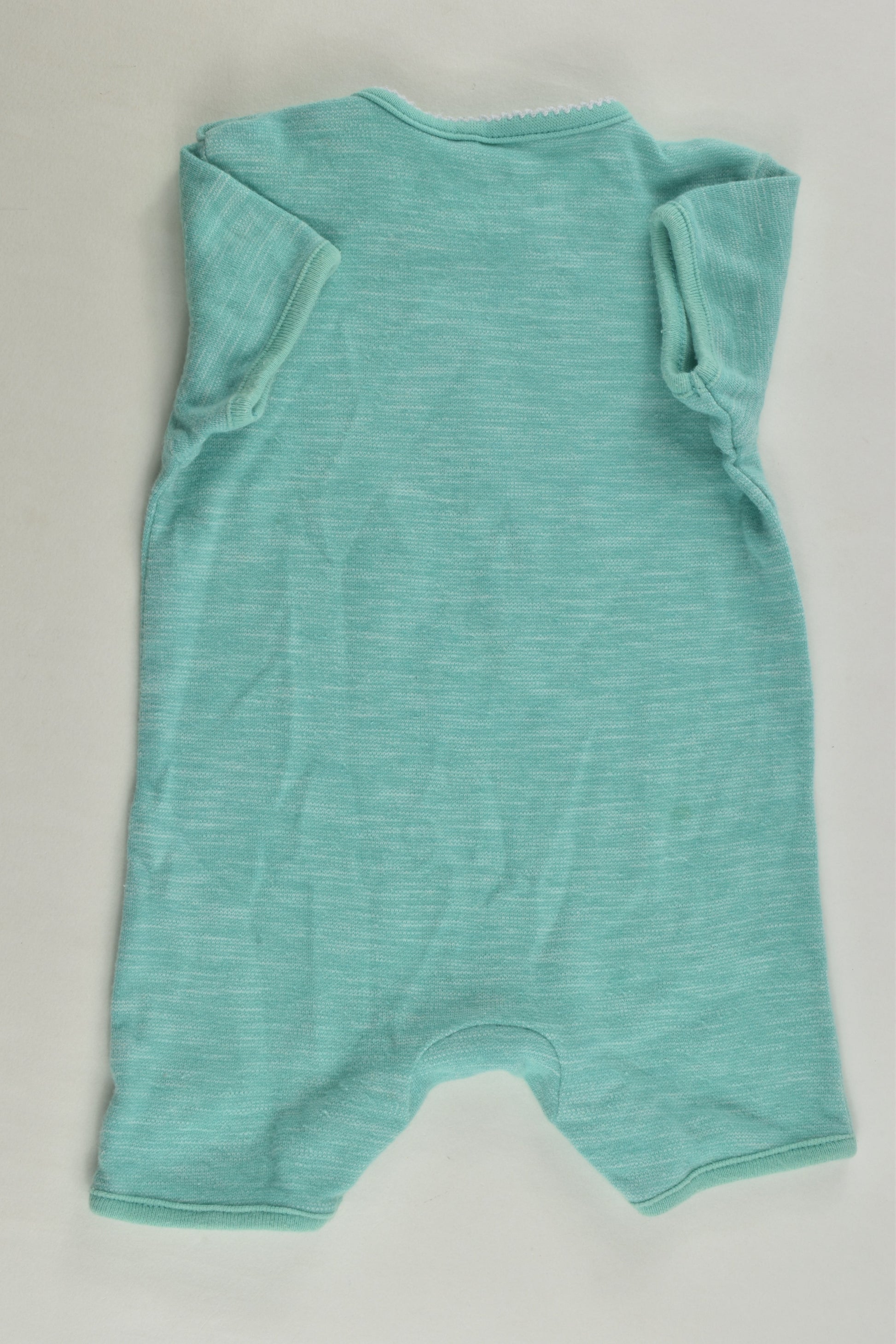 Next Size 0000 Short Romper