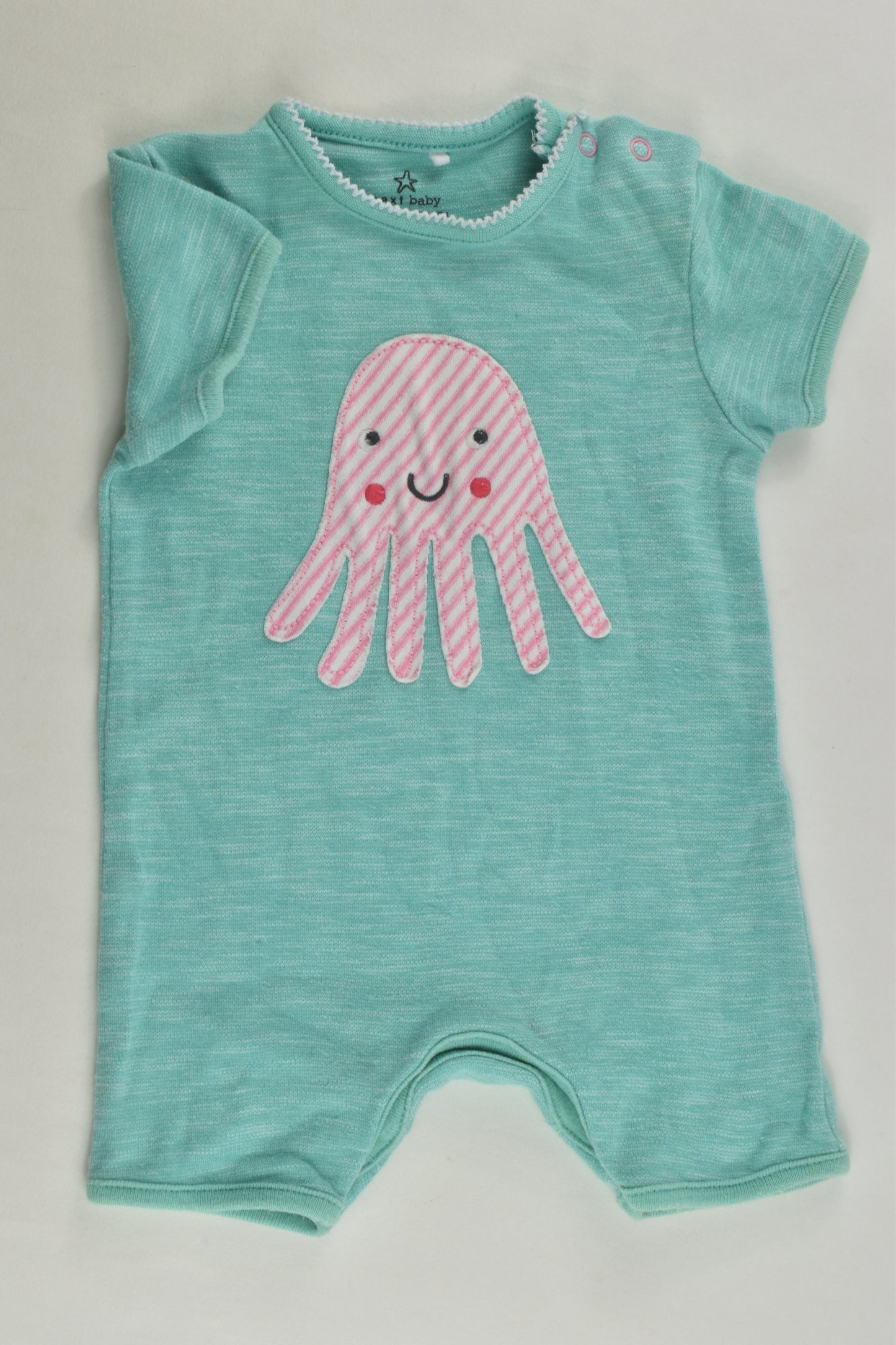 Next Size 0000 Short Romper