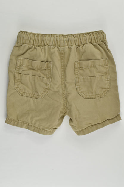 Next Size 1 (12-18 months, 86 cm) Shorts