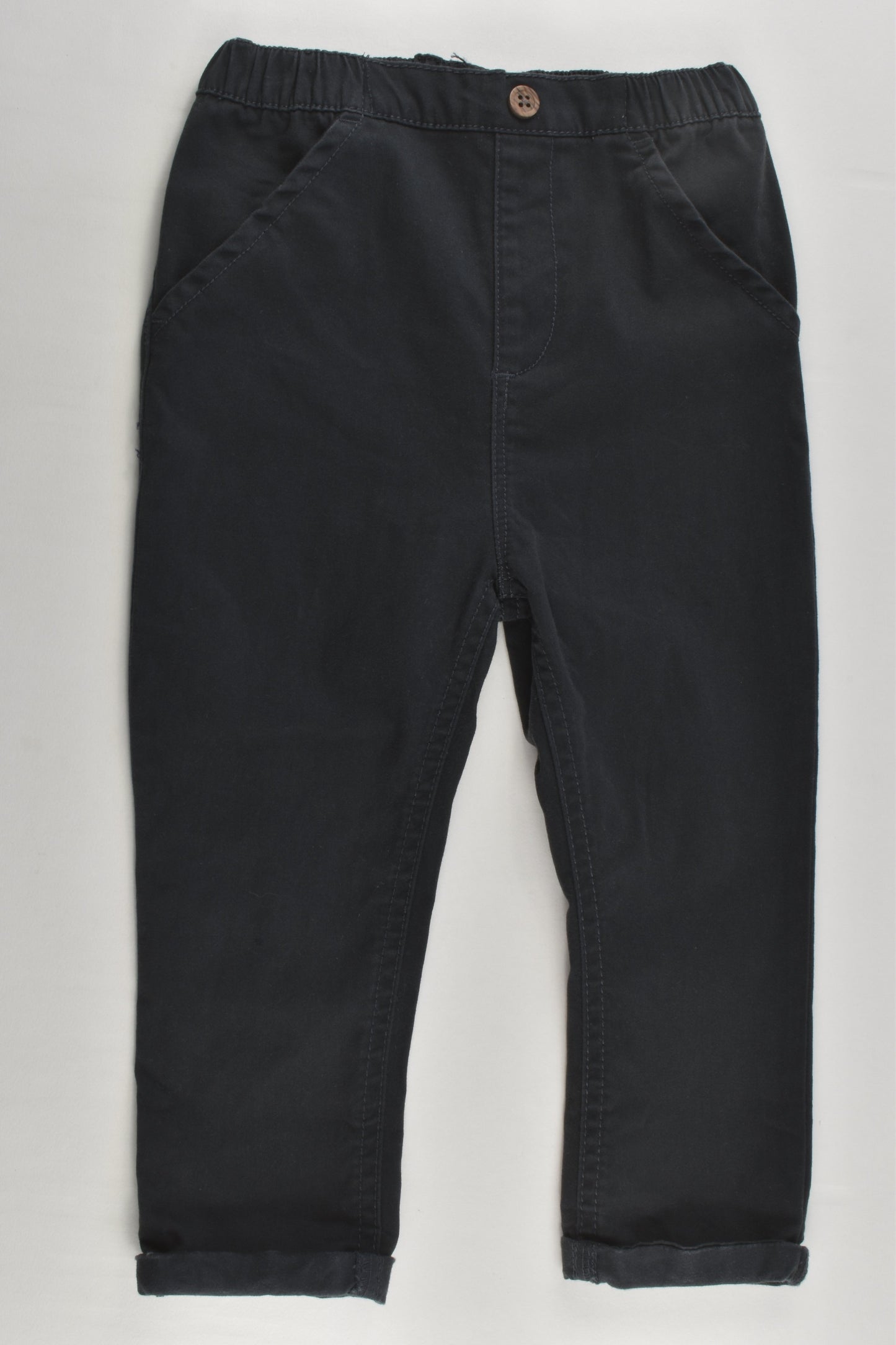 Next Size 1 (12-18 months) Lightweight Stretchy Pants