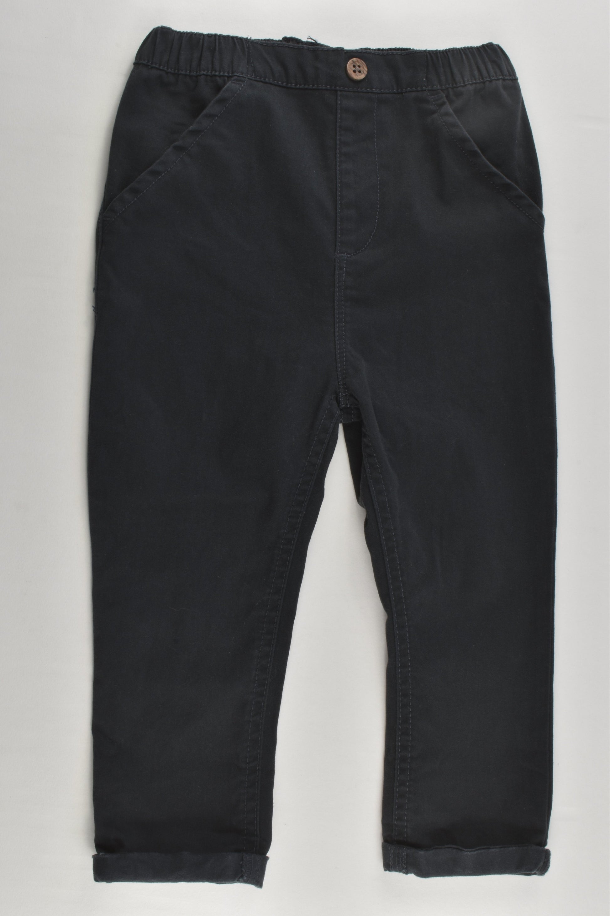 Next Size 1 (12-18 months) Lightweight Stretchy Pants