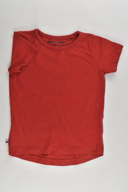 Next Size 1 (12-18 months) Red T-shirt