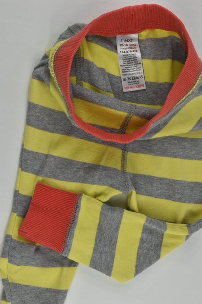Next Size 1 (12-18 months) Truck Pyjamas