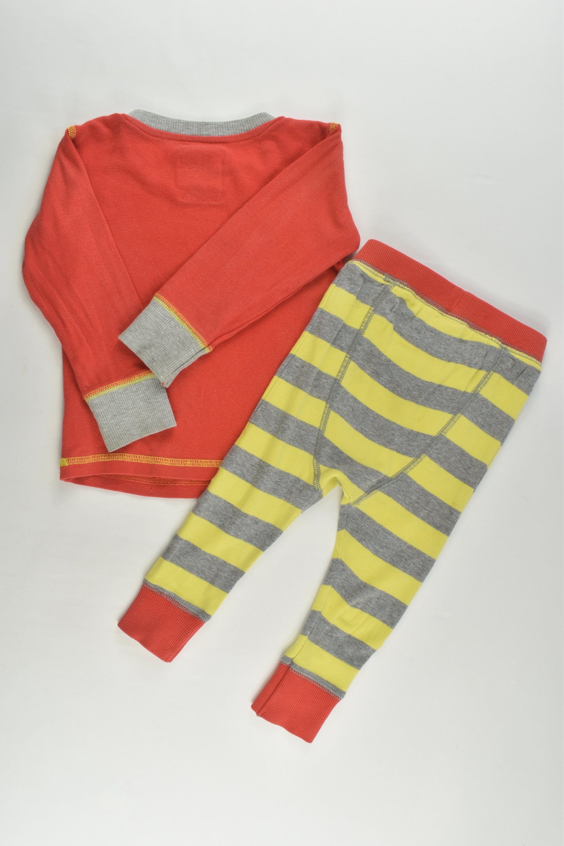 Next Size 1 (12-18 months) Truck Pyjamas