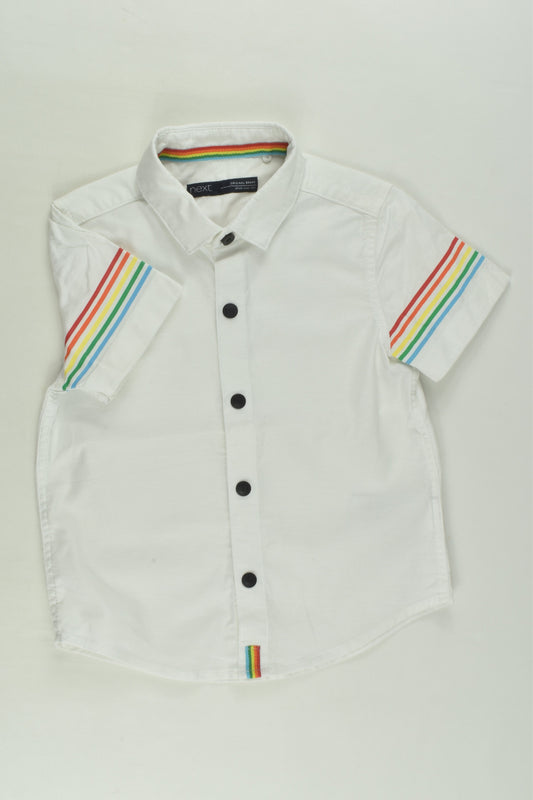 Next Size 1 (86 cm) Rainbow Stripes Shirt