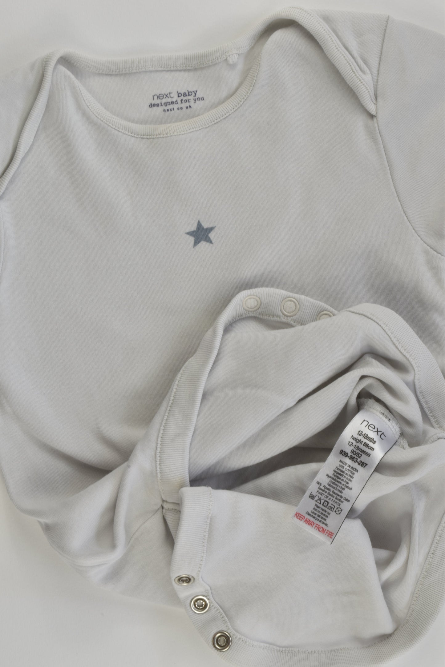 Next Size 1 Bodysuit