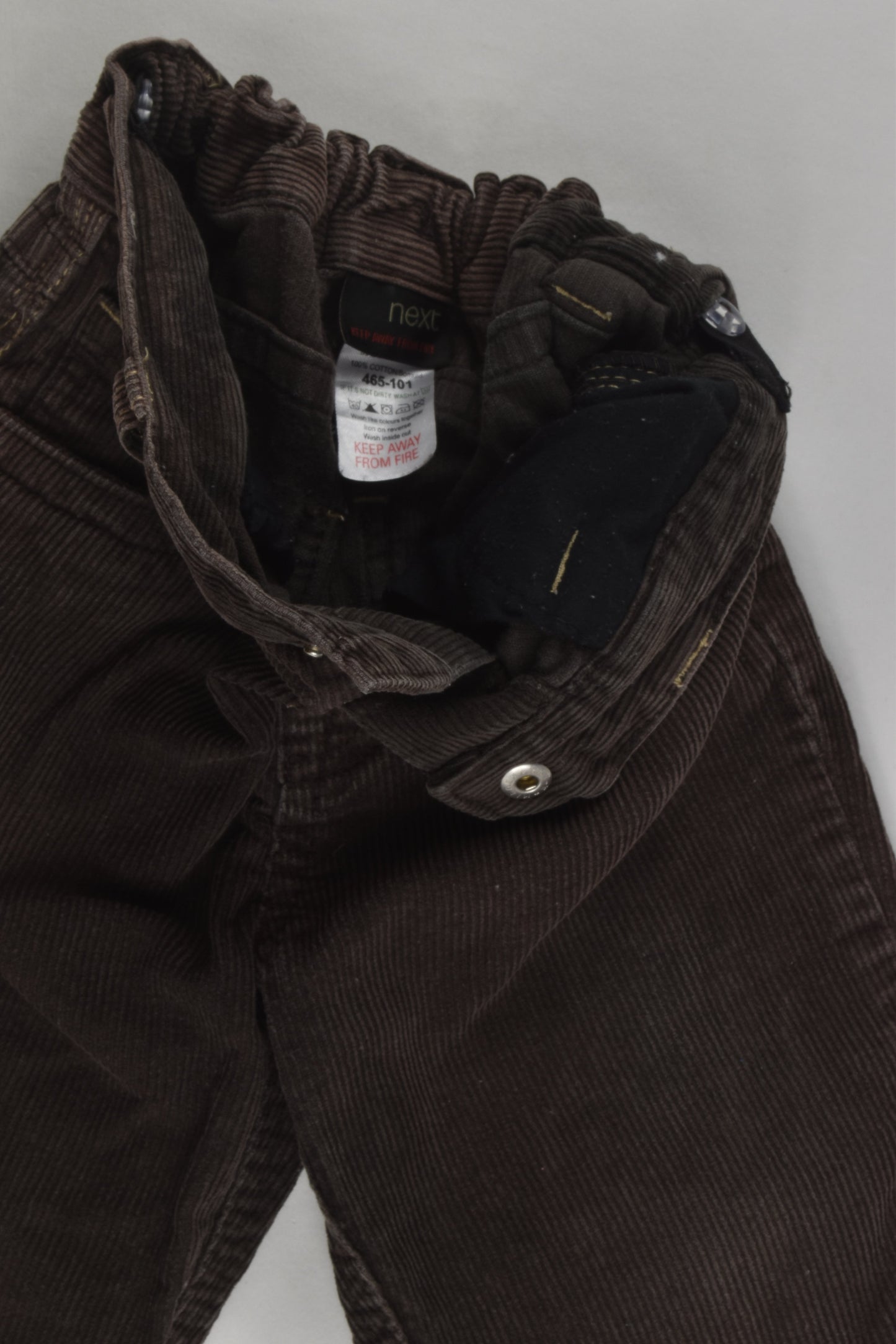 Next Size 1 Cord Pants