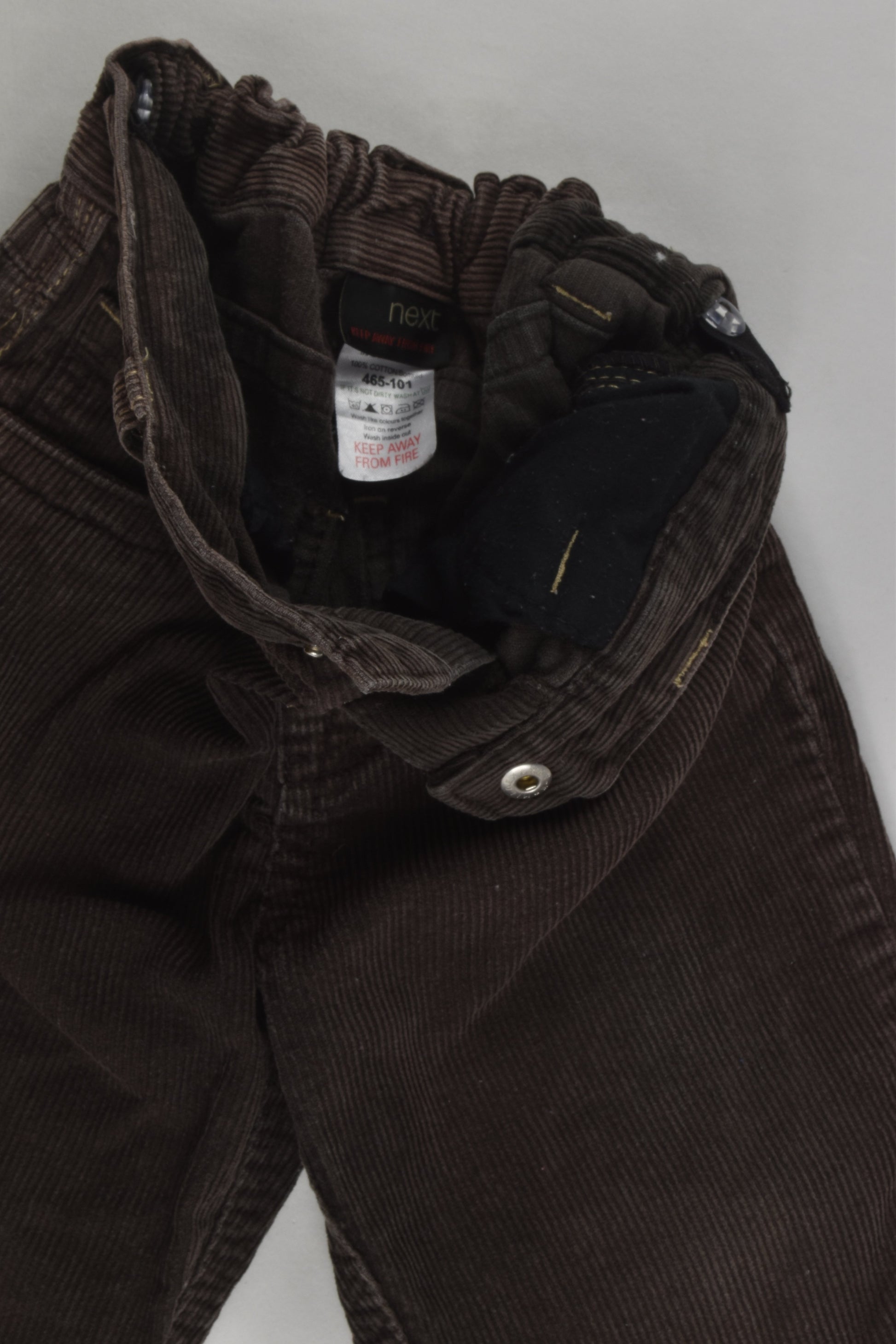 Next Size 1 Cord Pants