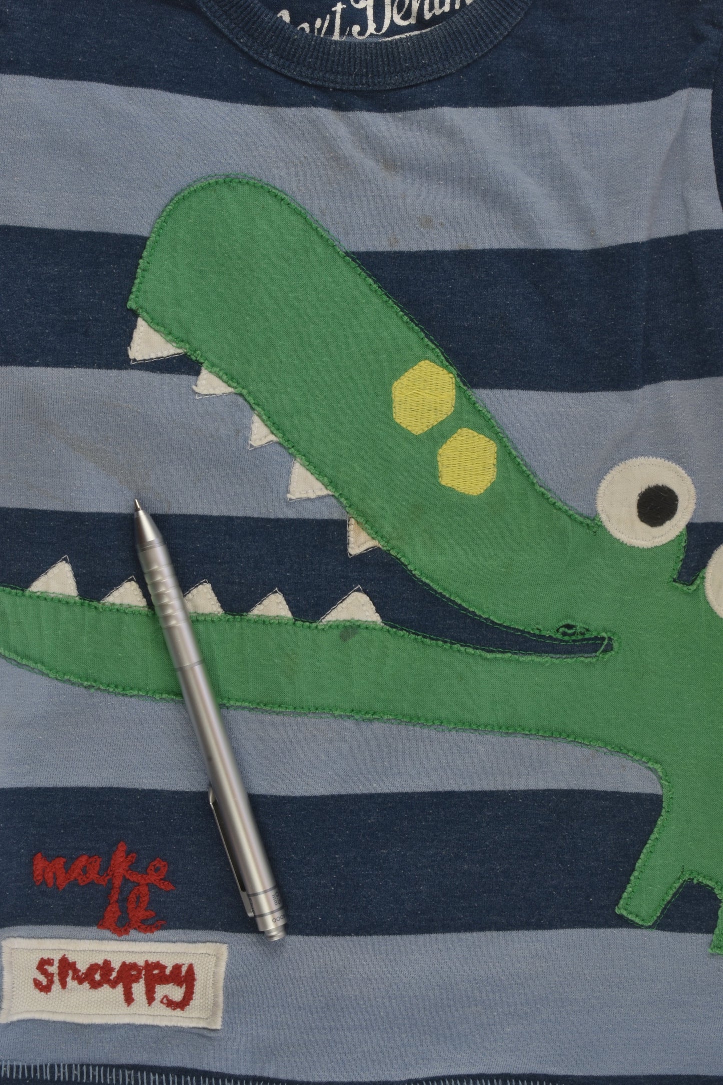 Next Size 1 Crocodile T-shirt