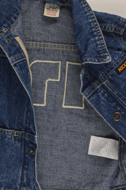 Next Size 1 Denim Jacket