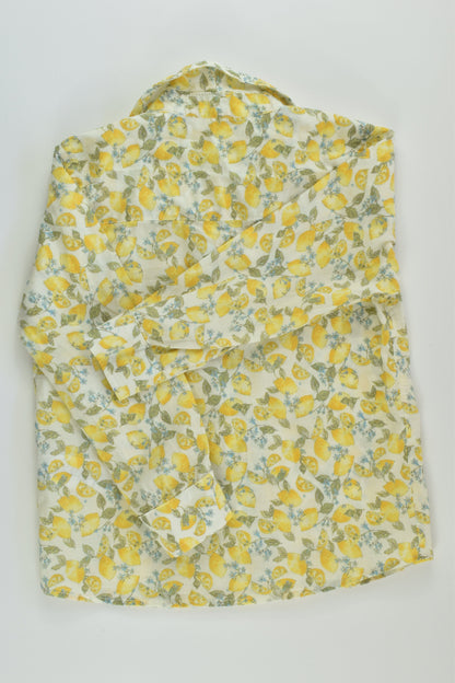 Next Size 1 Lemon Shirt