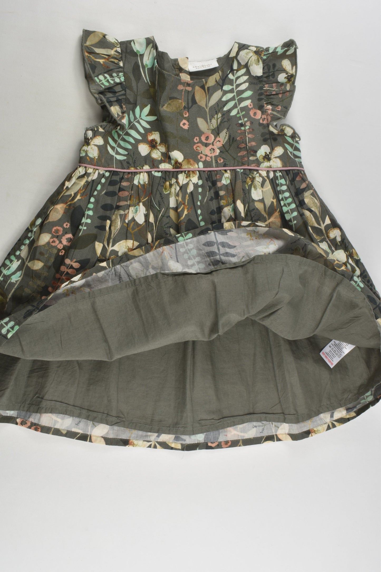 Next Size 1 Lined Dress