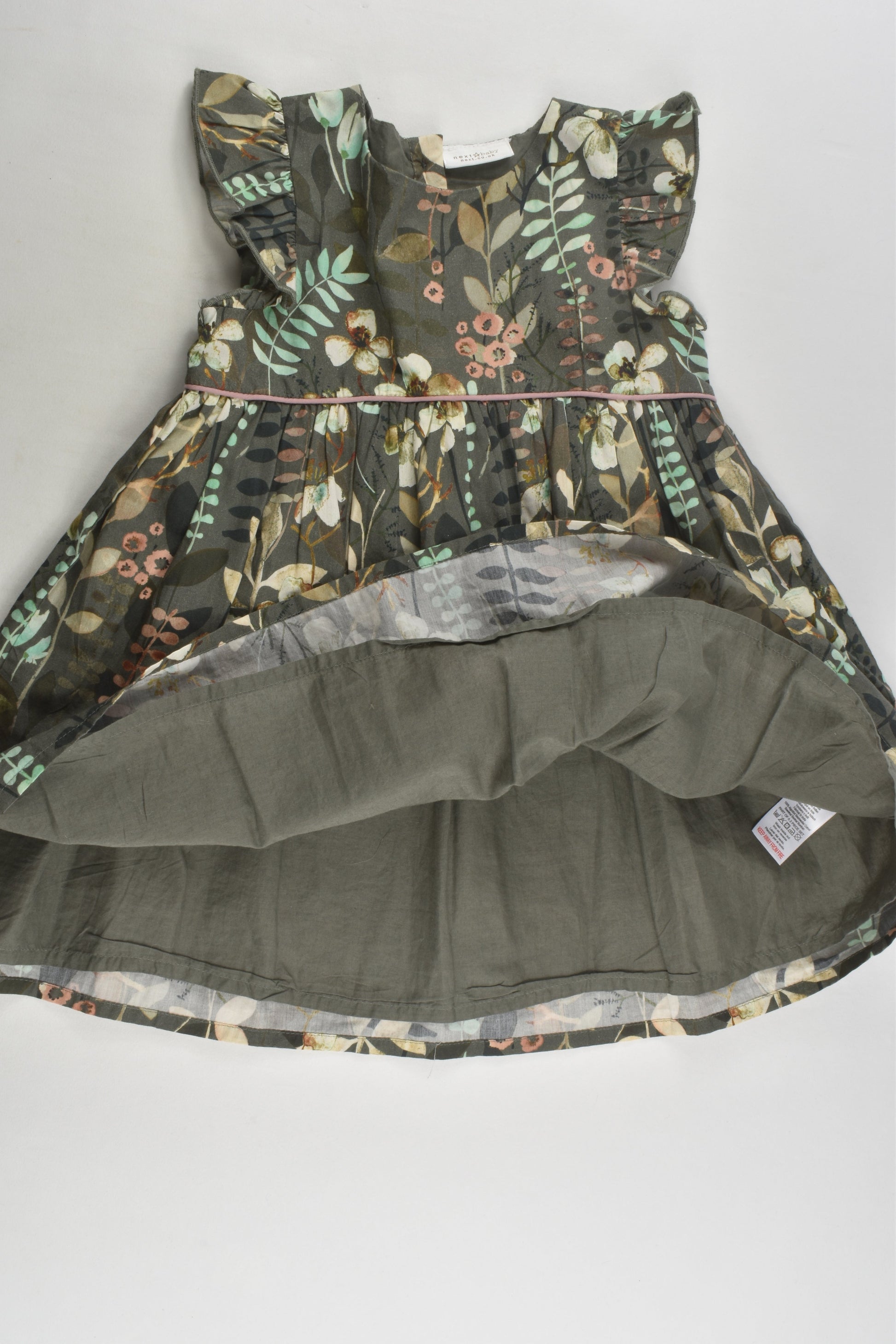 Next Size 1 Lined Dress