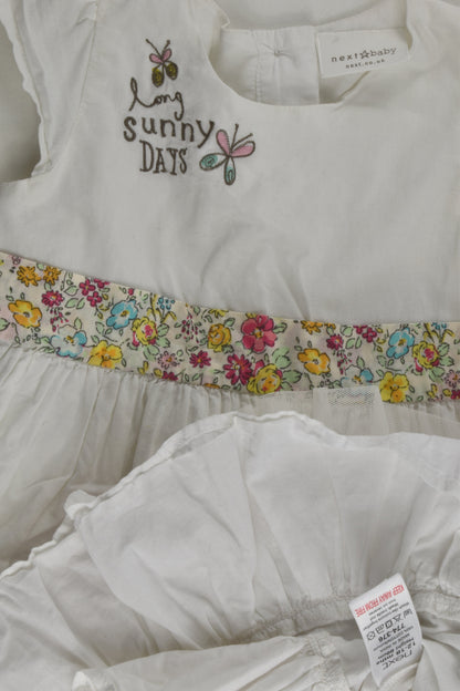 Next Size 1 Lined Dress
