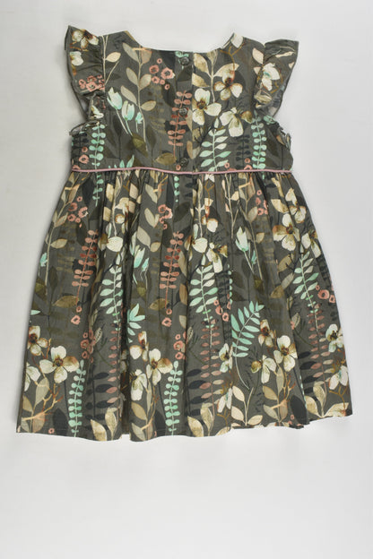 Next Size 1 Lined Dress