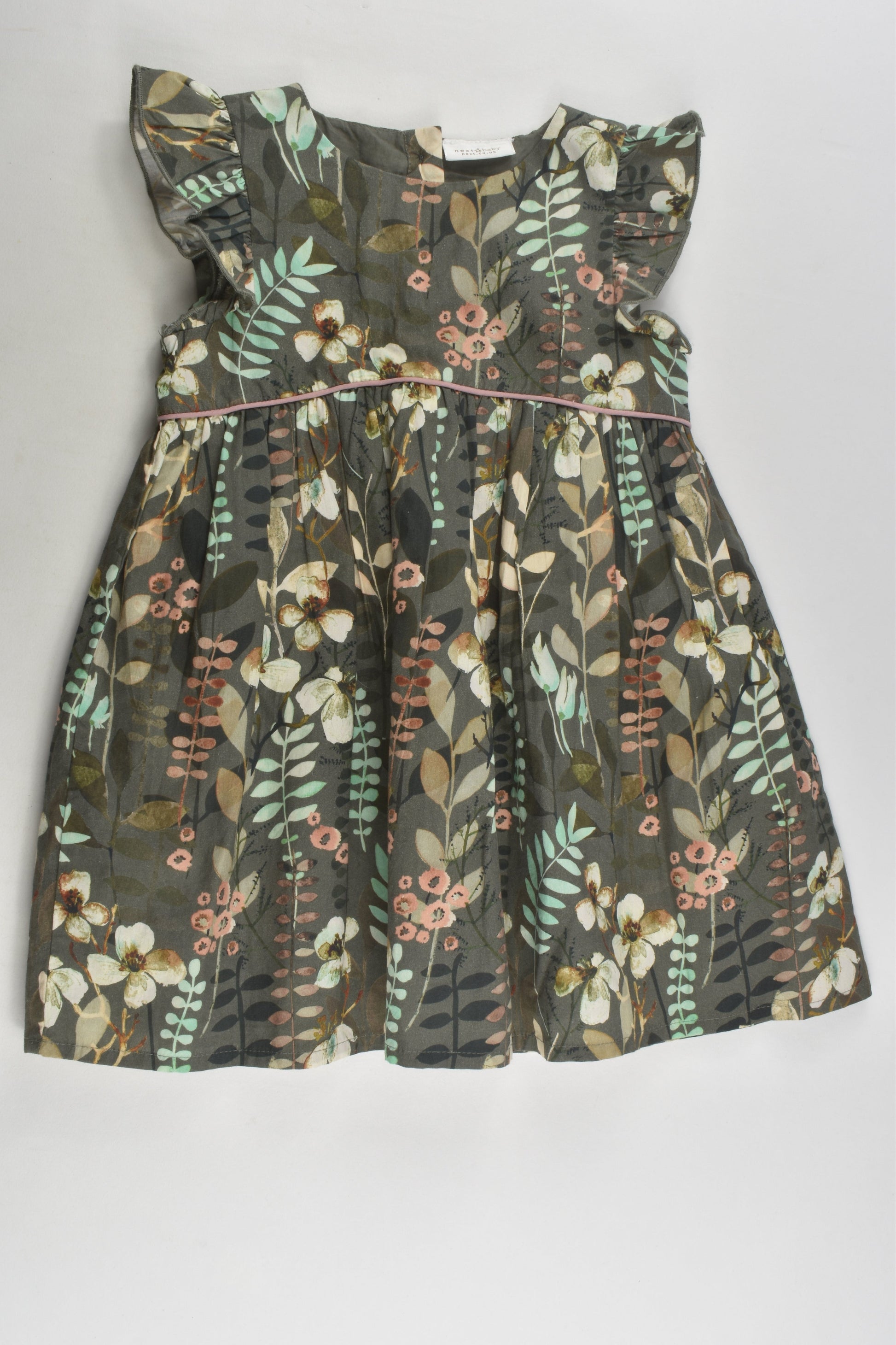 Next Size 1 Lined Dress