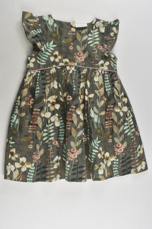 Next Size 1 Lined Dress